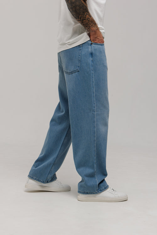 Джинси BAGGY