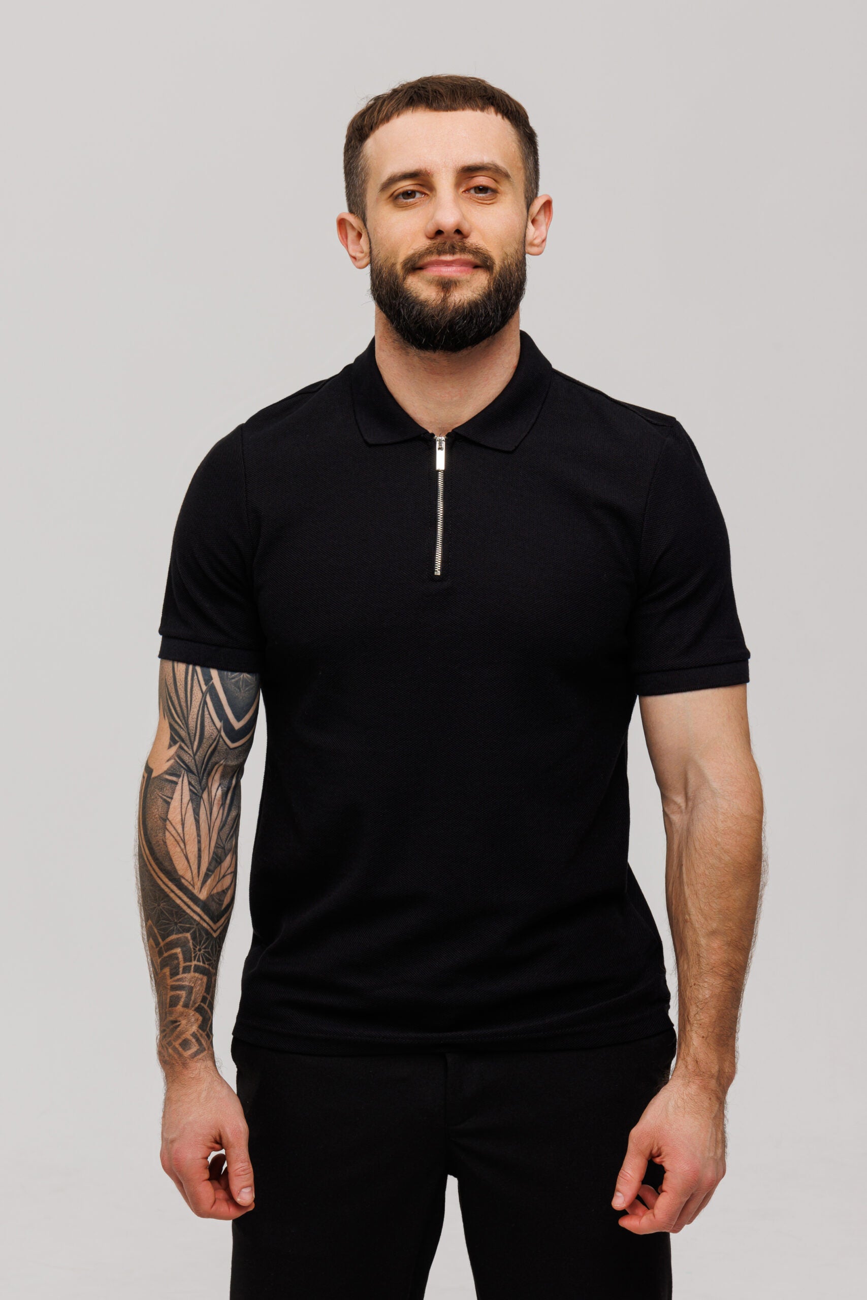 Сорочка-поло