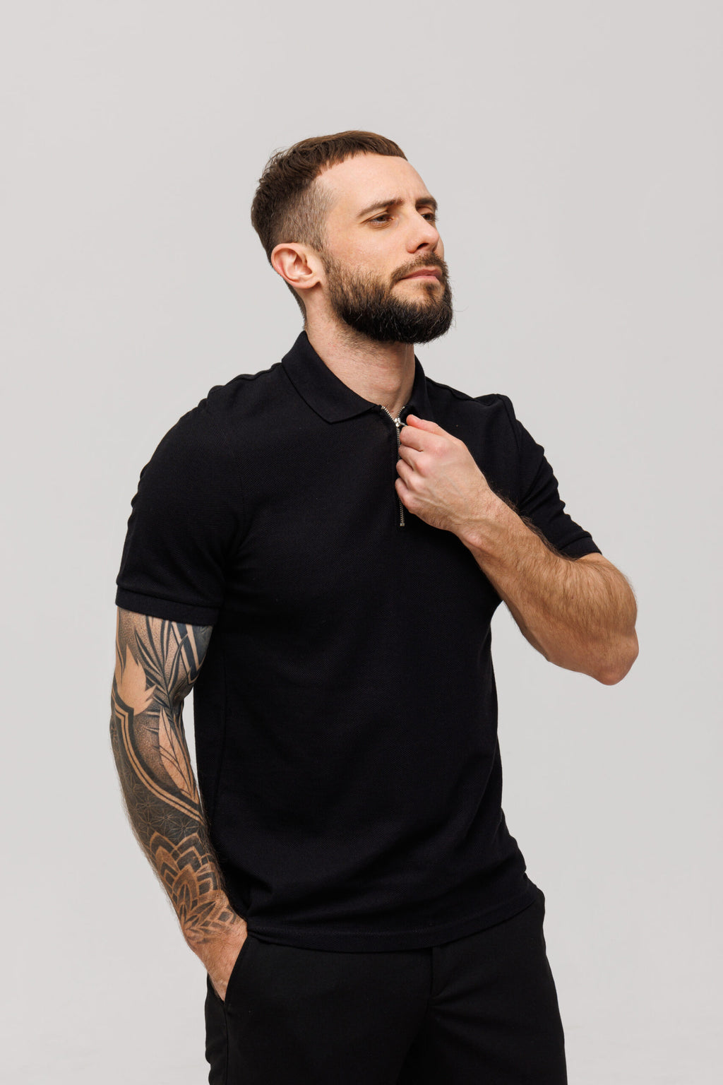 Рубашка-поло