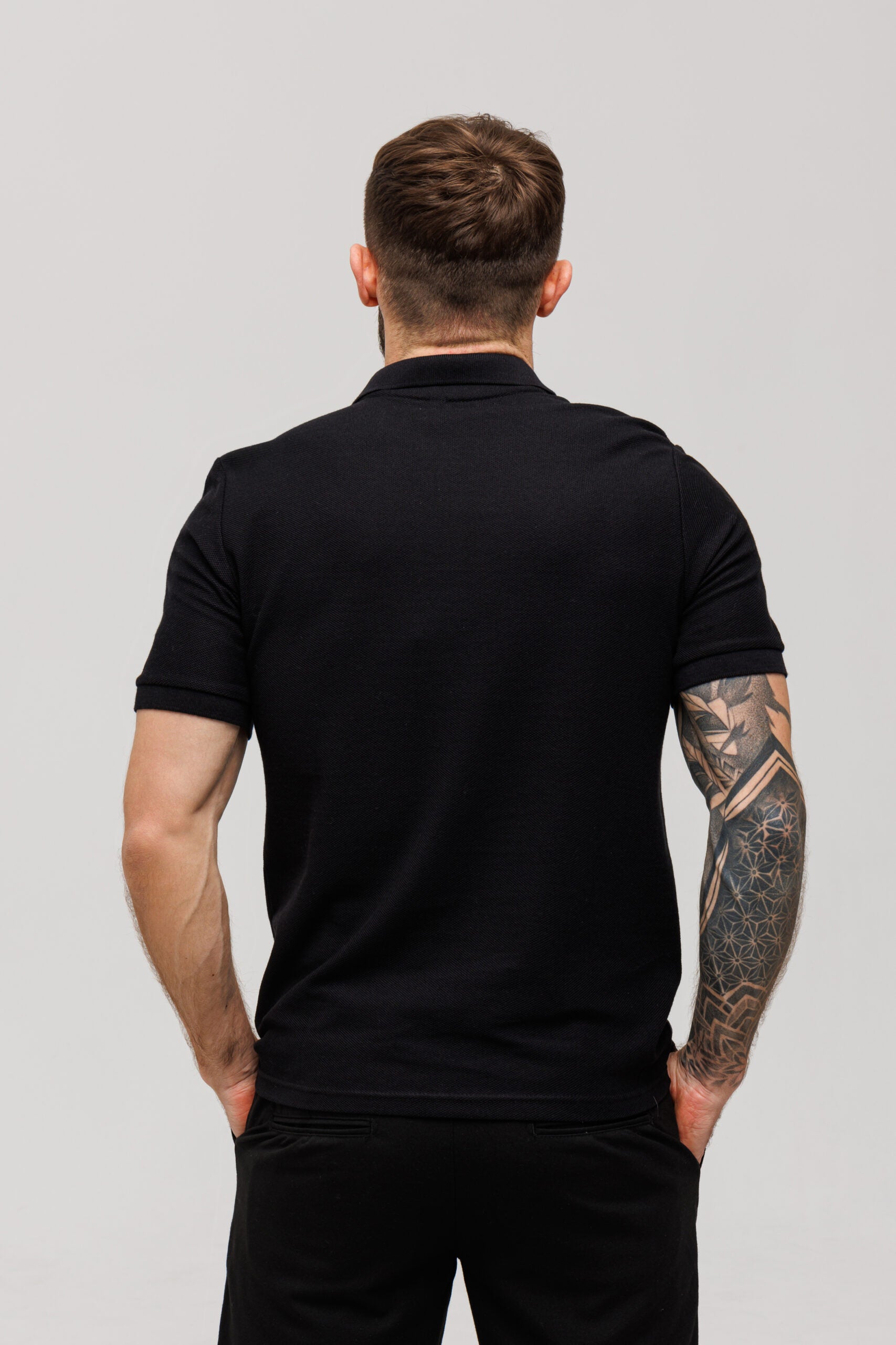 Сорочка-поло