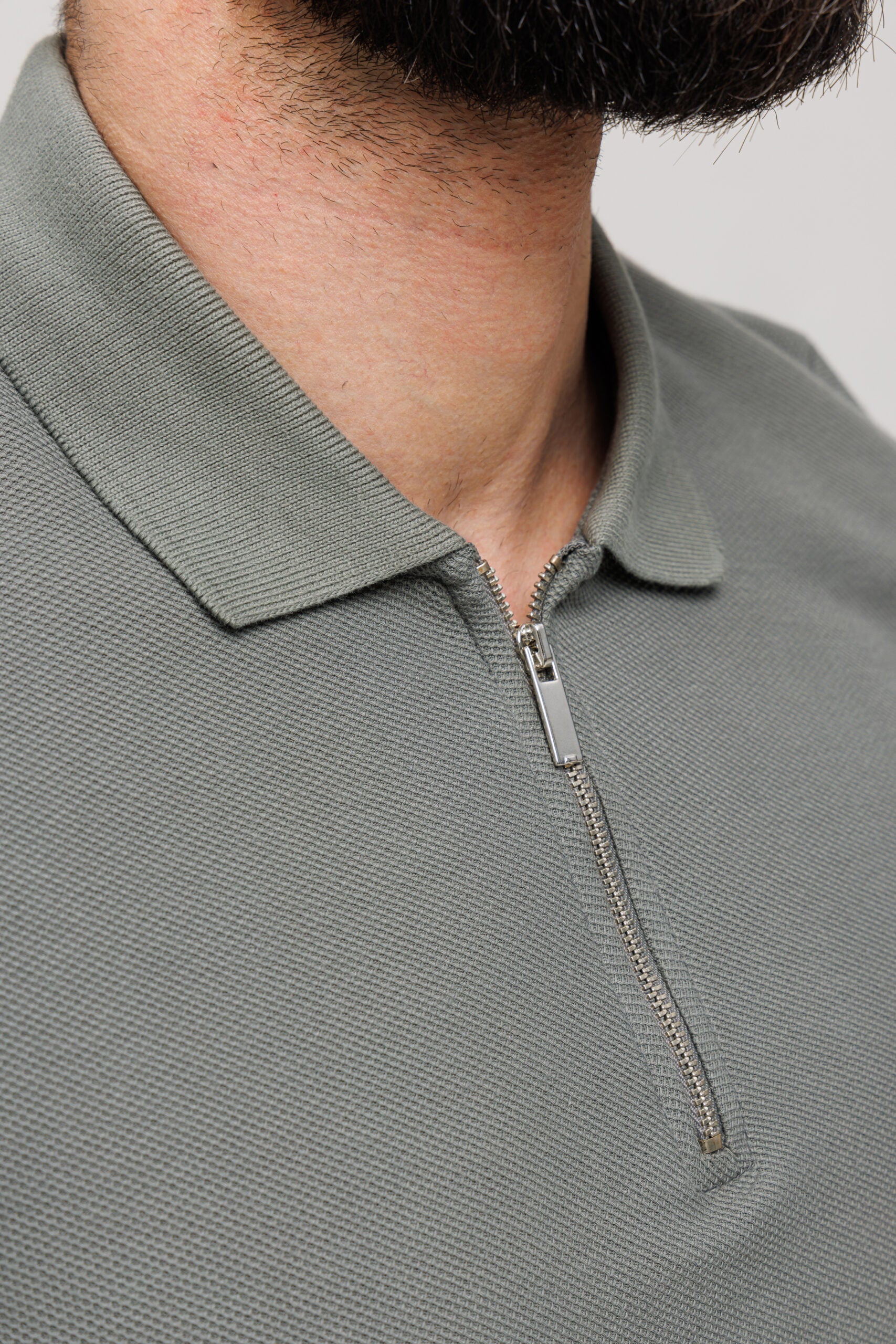 Сорочка-поло