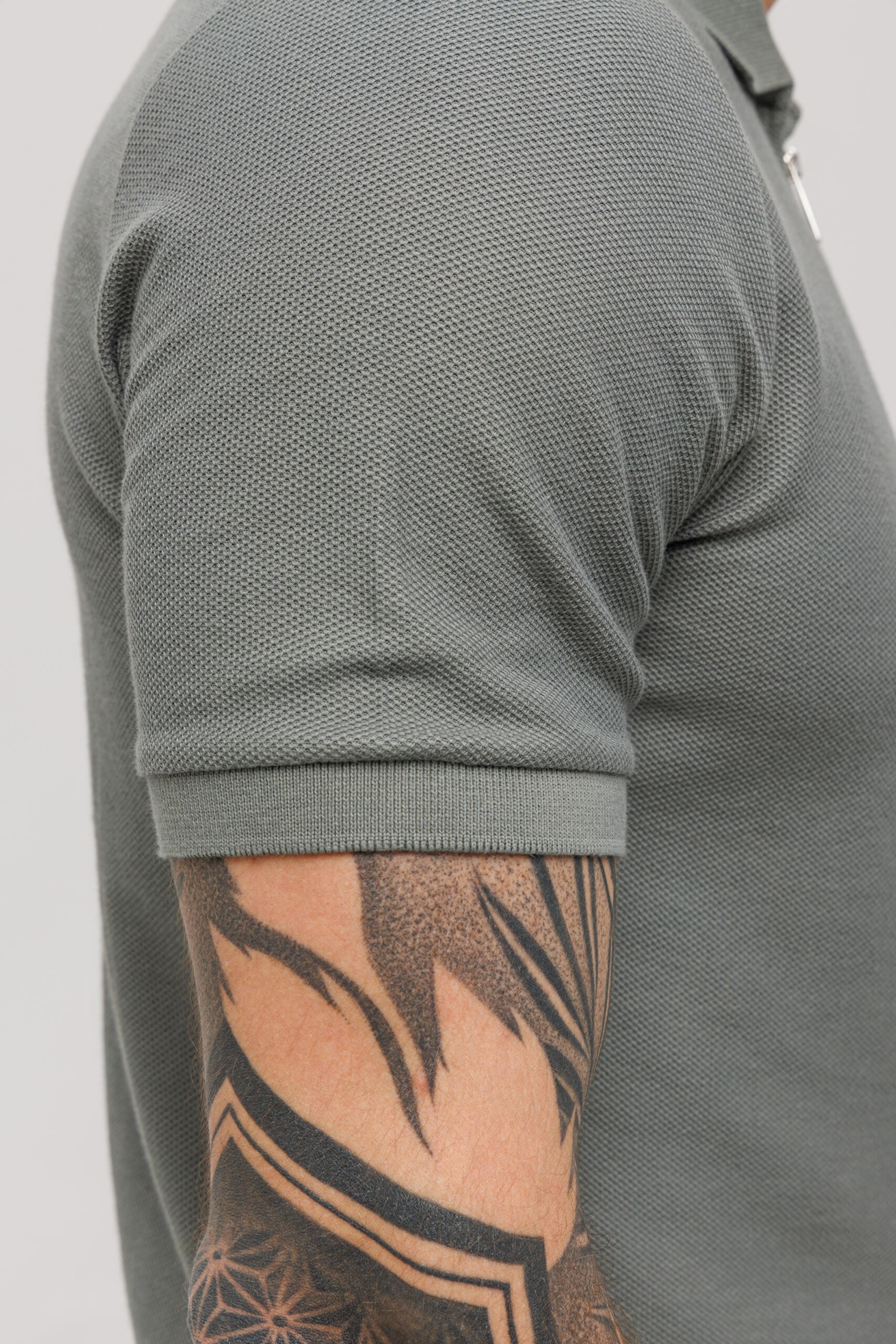 Сорочка-поло