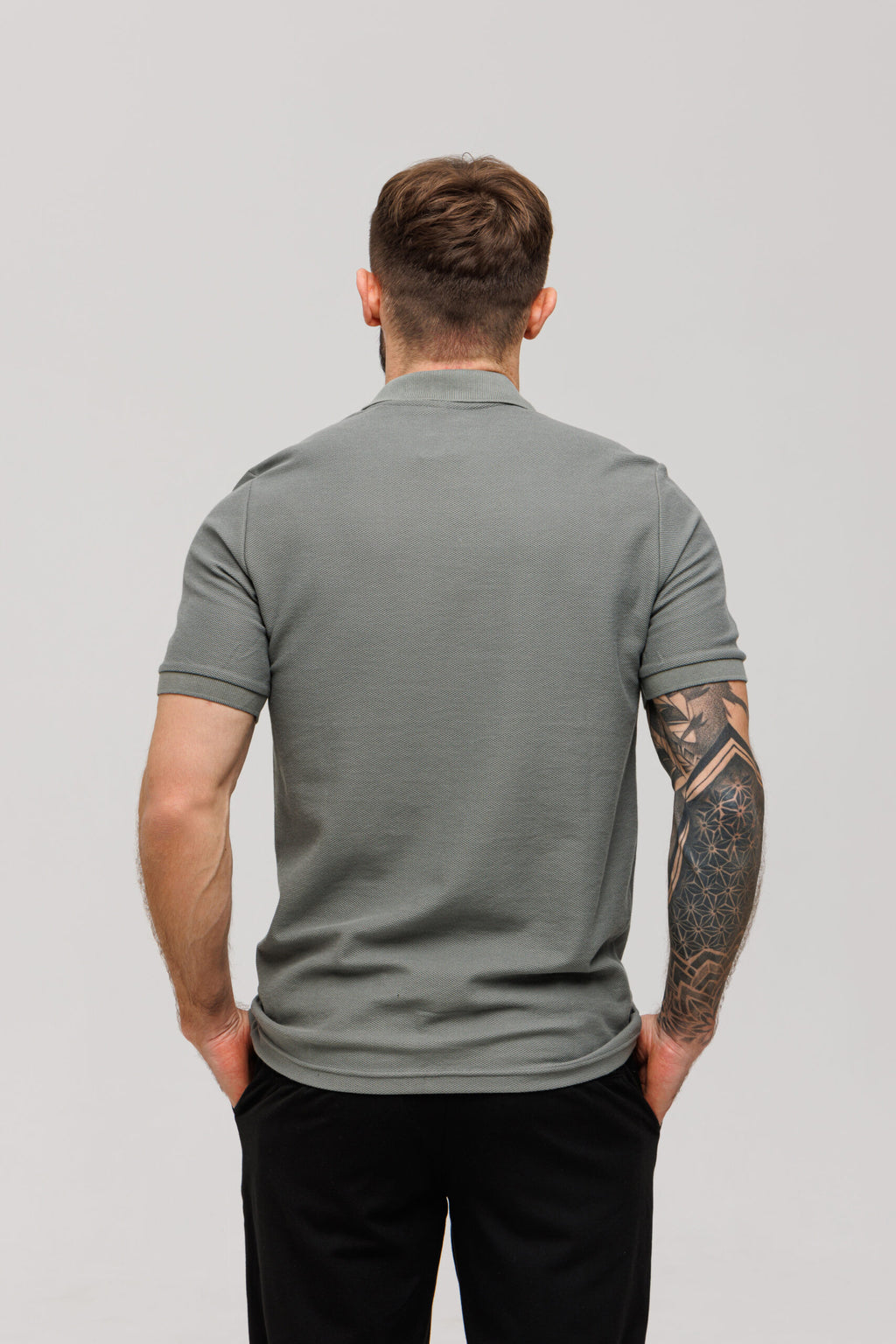 Рубашка-поло