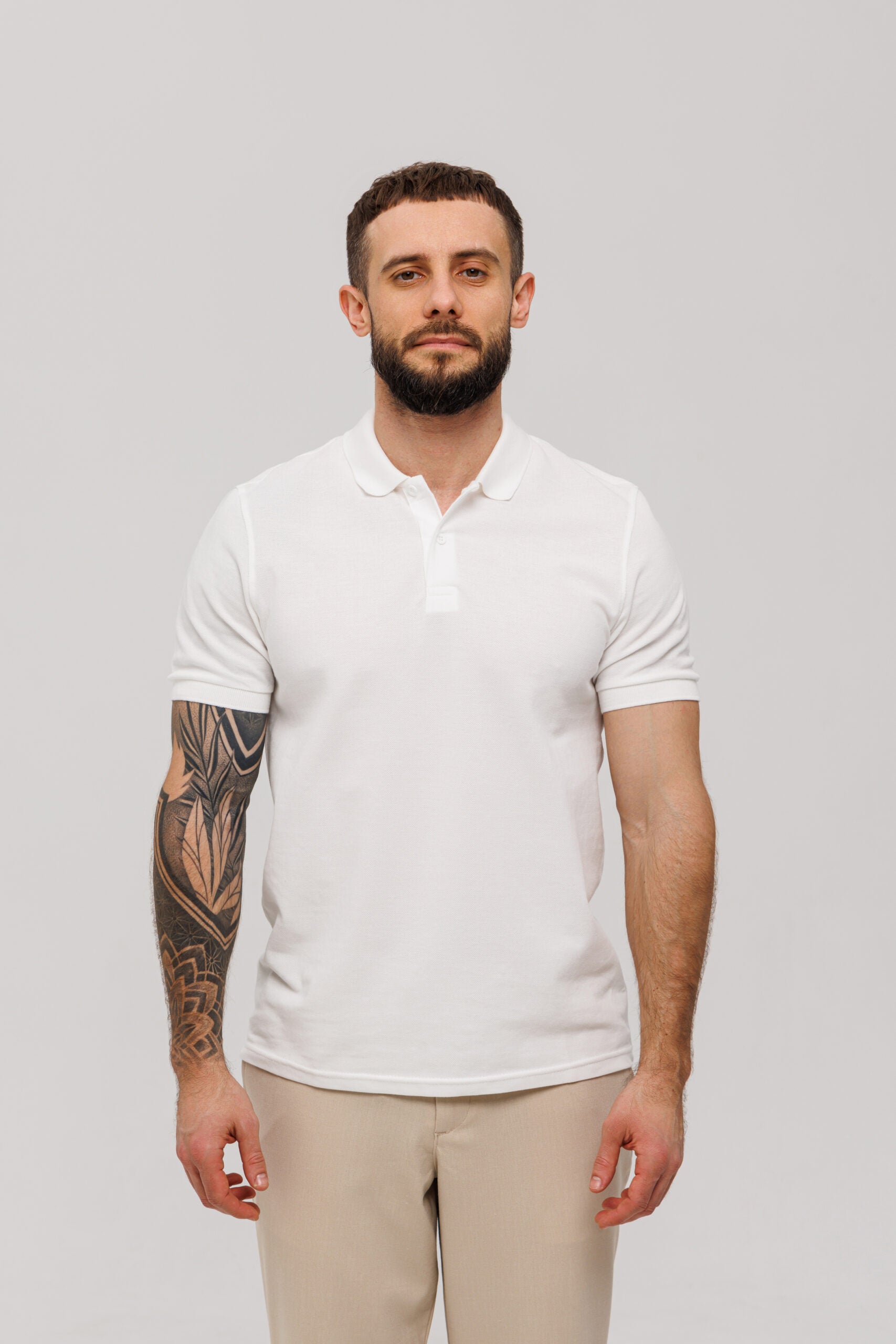 Сорочка-поло