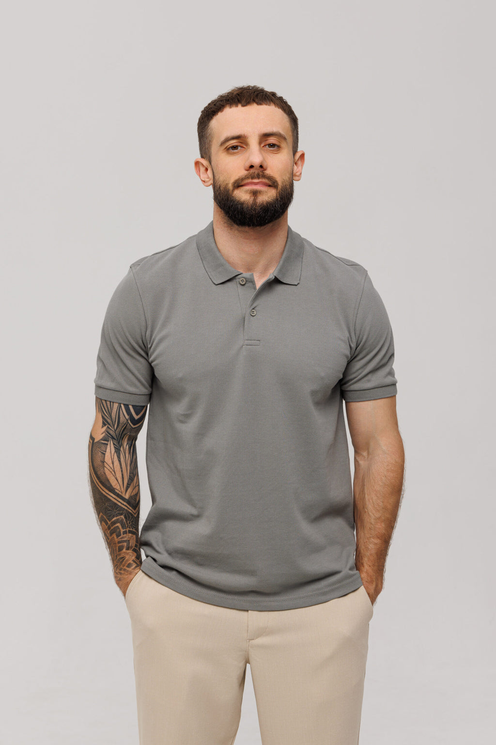 Рубашка-поло