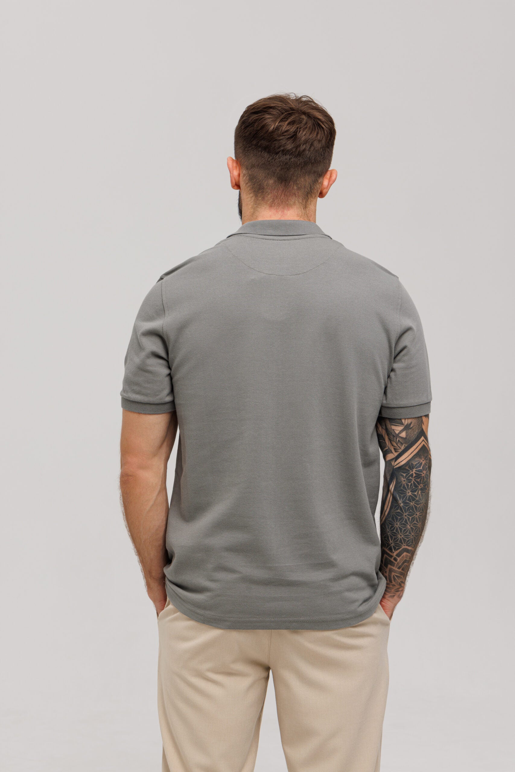 Сорочка-поло