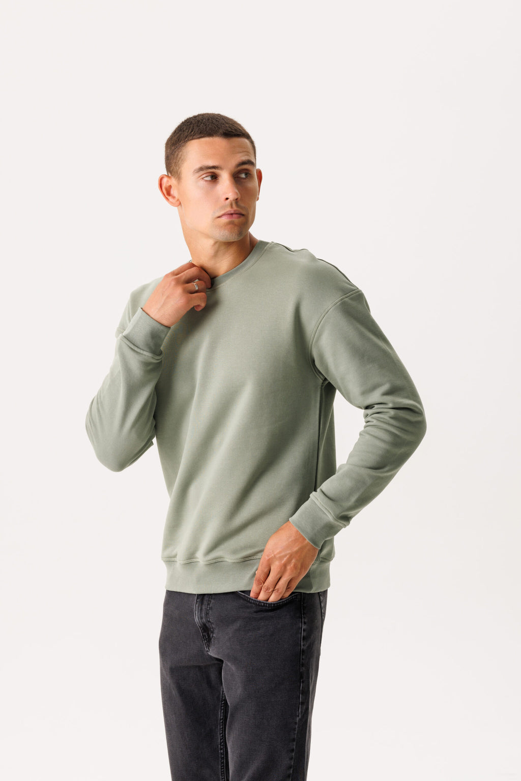 Чоловічий світшот