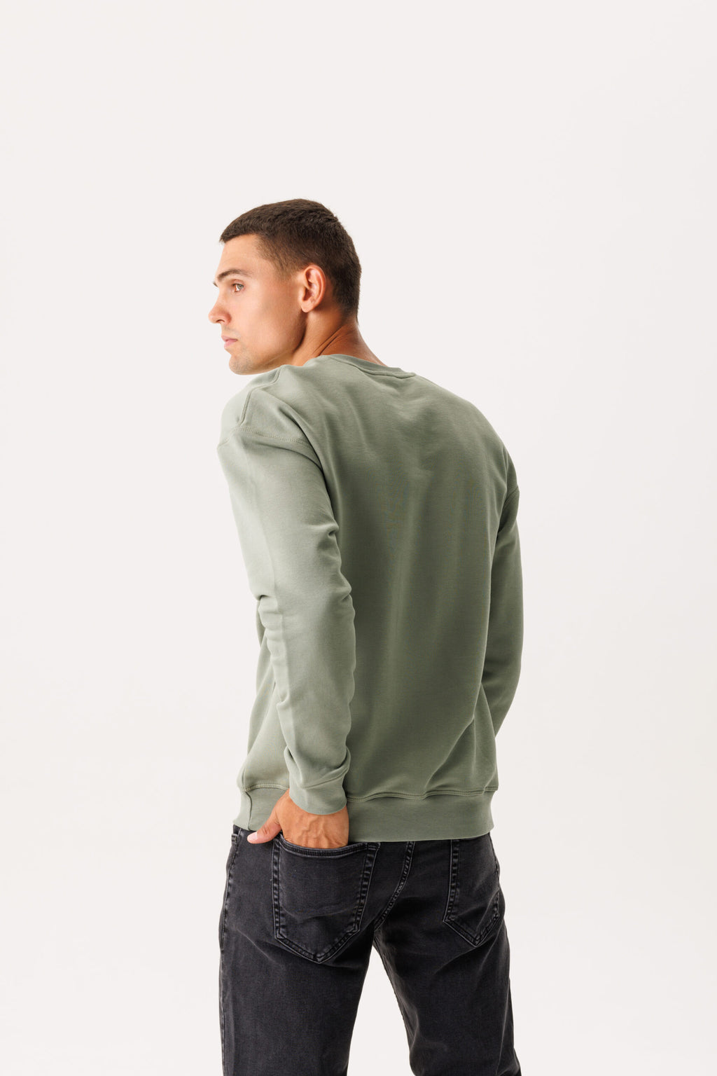 Чоловічий світшот