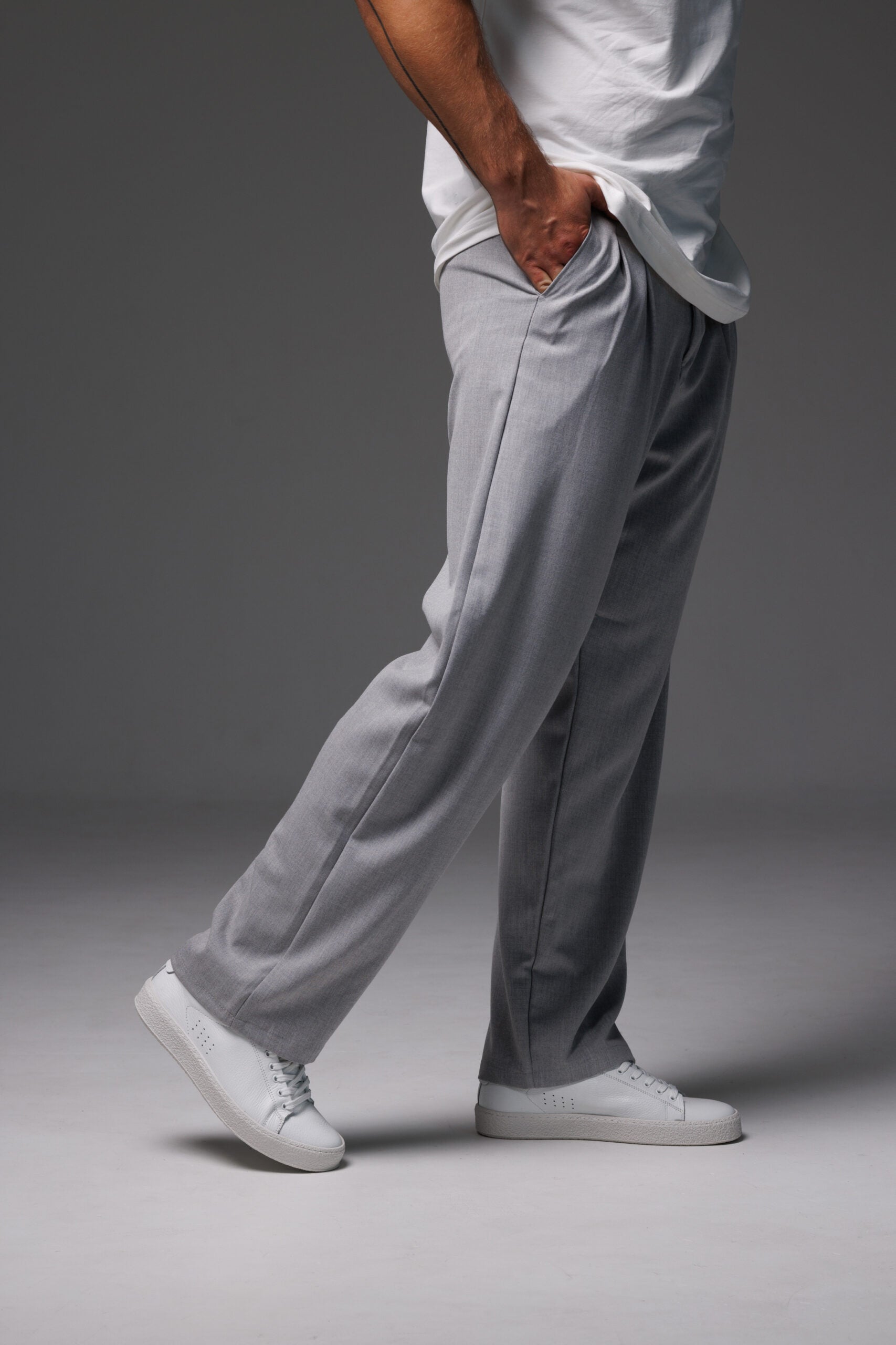 Брюки баггі