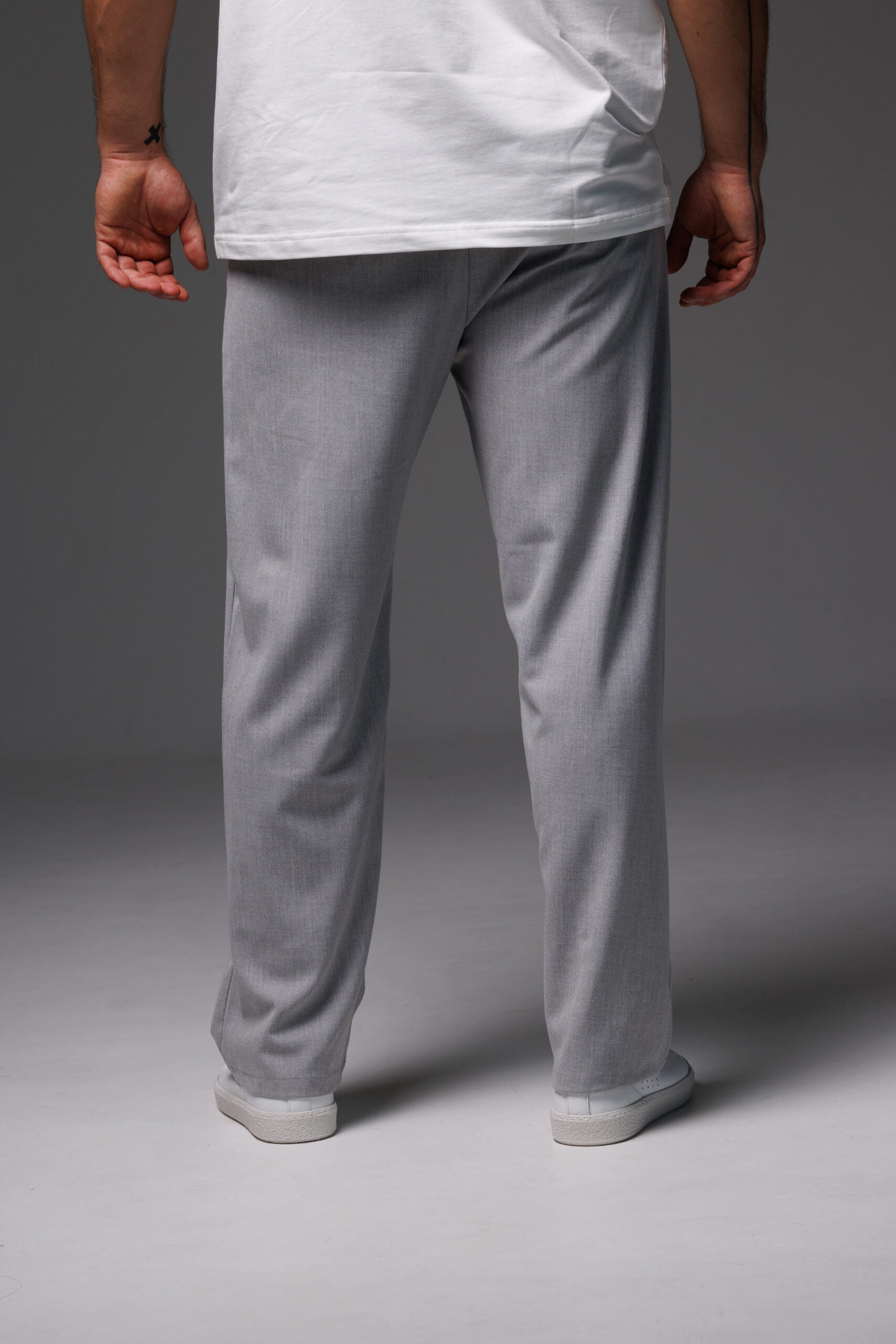 Брюки баггі