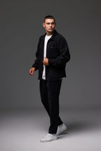 Чоловічий костюм: сорочка і брюки