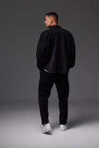 Чоловічий костюм: сорочка і брюки