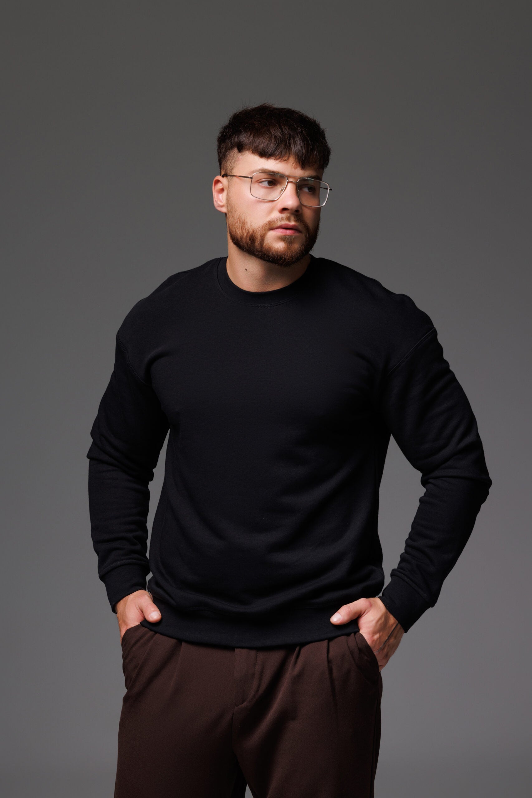 Чоловічий світшот