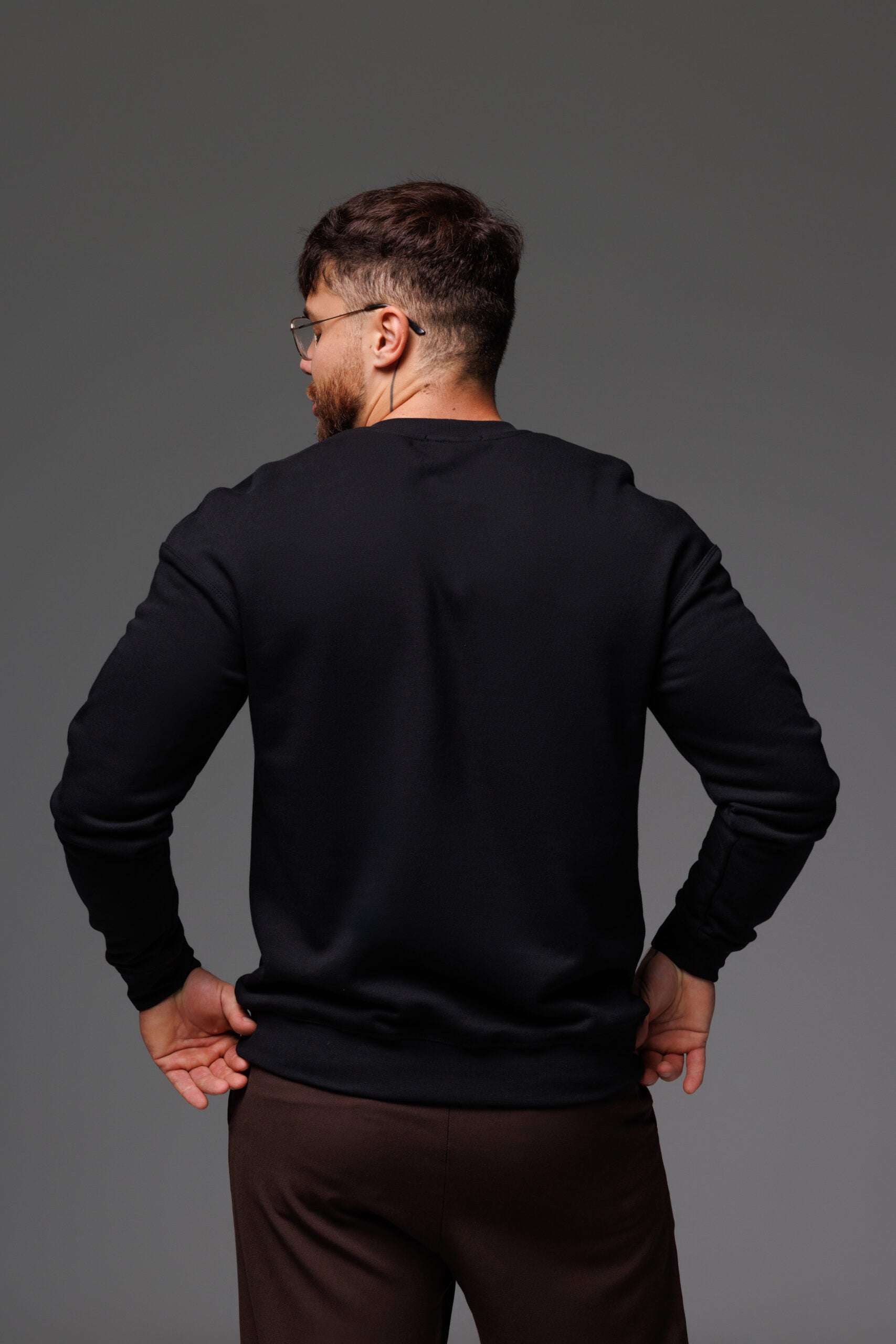 Чоловічий світшот