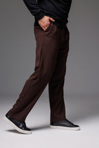 Брюки баггі