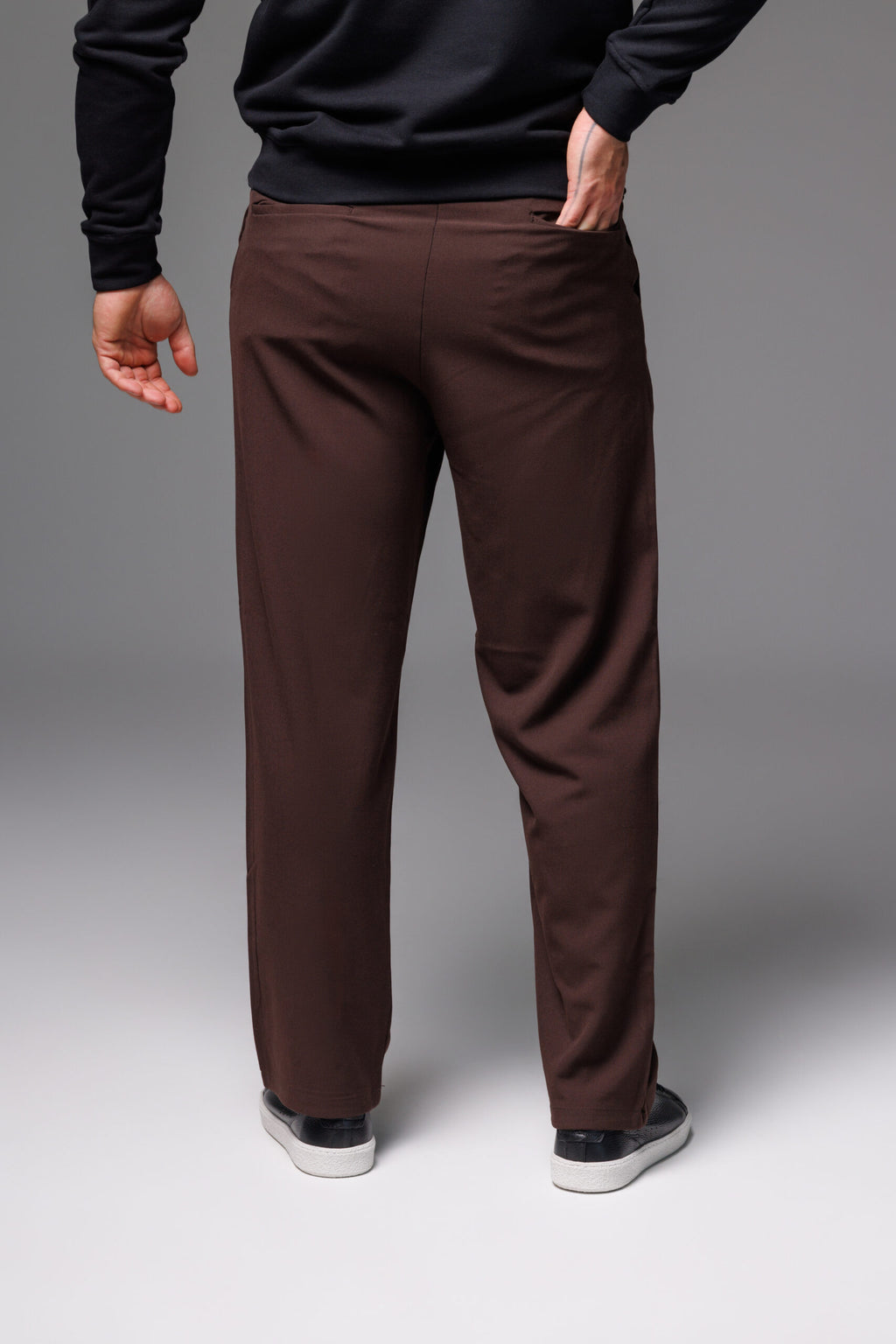 Брюки баггі