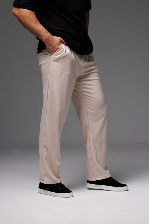 Брюки багги