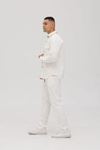 Чоловічий костюм: сорочка і брюки