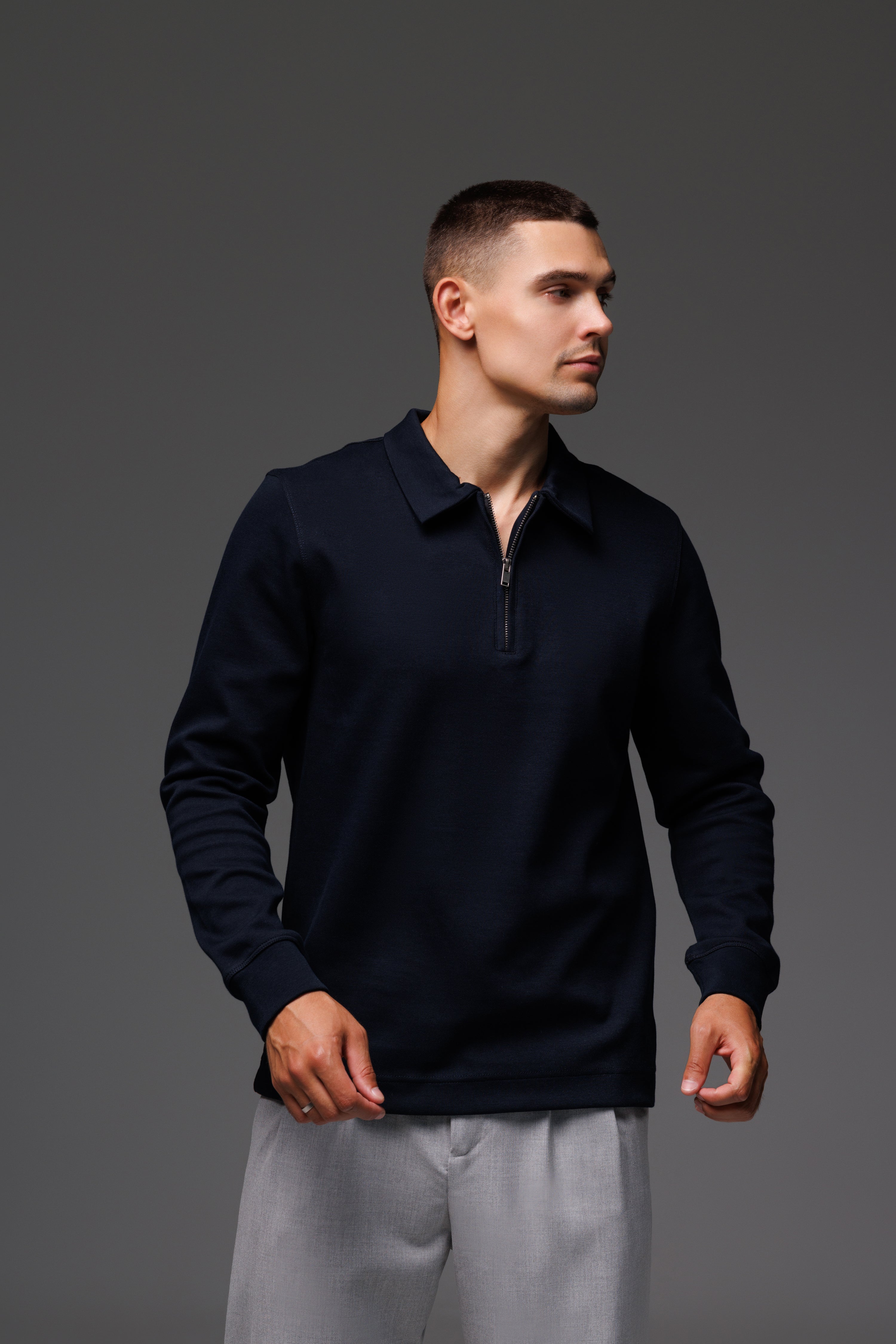 Джемпер Поло