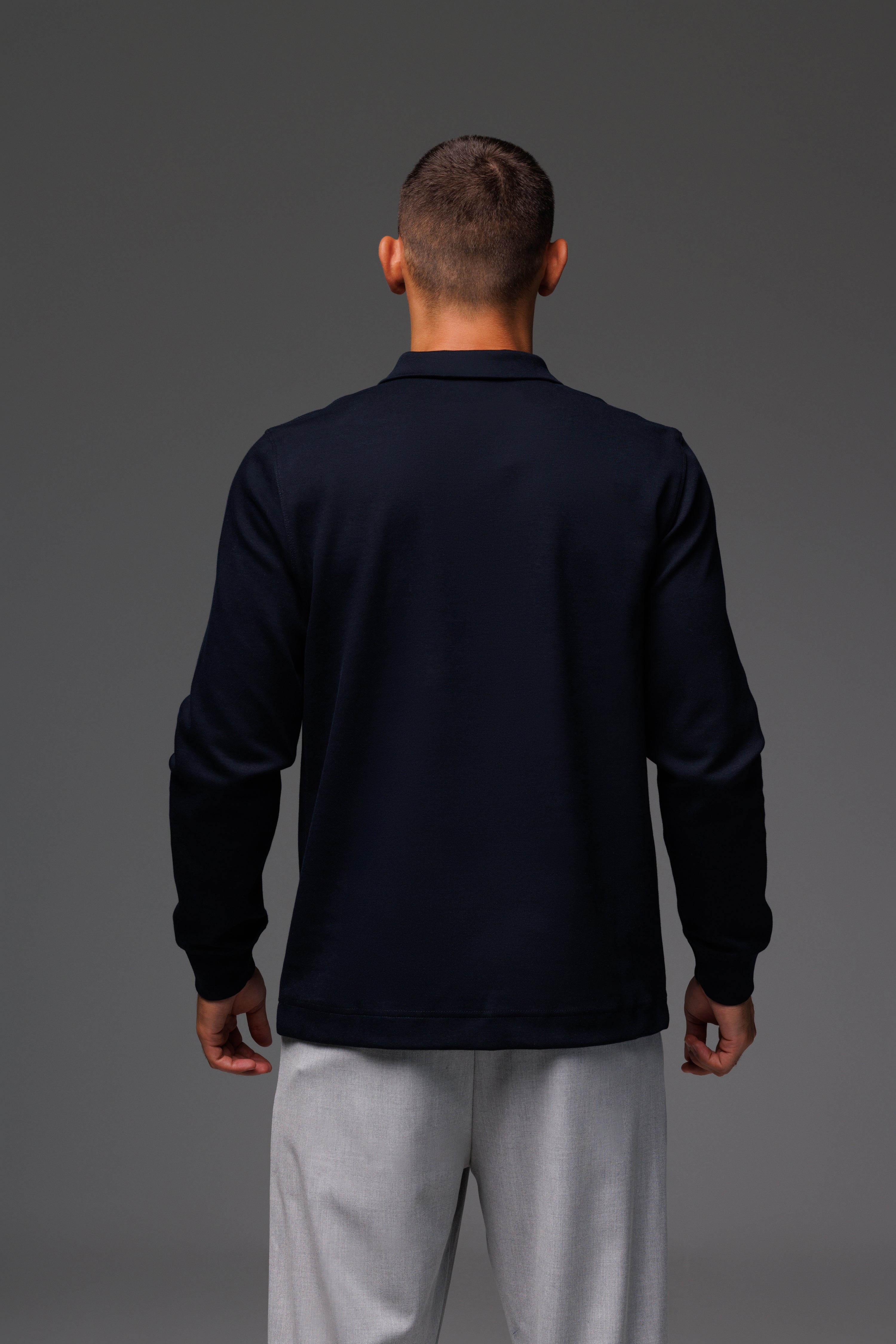 Джемпер Поло