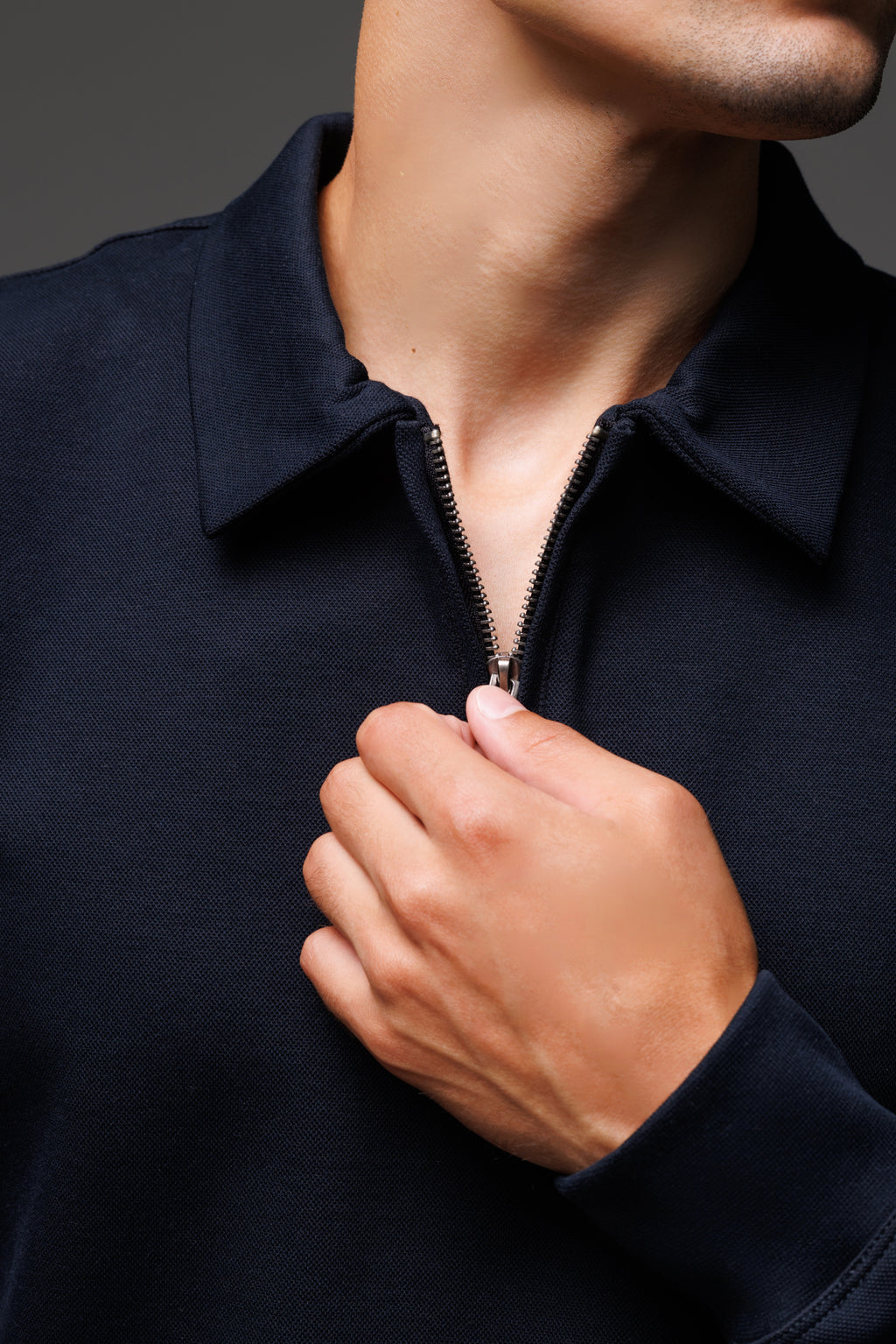 Джемпер Поло