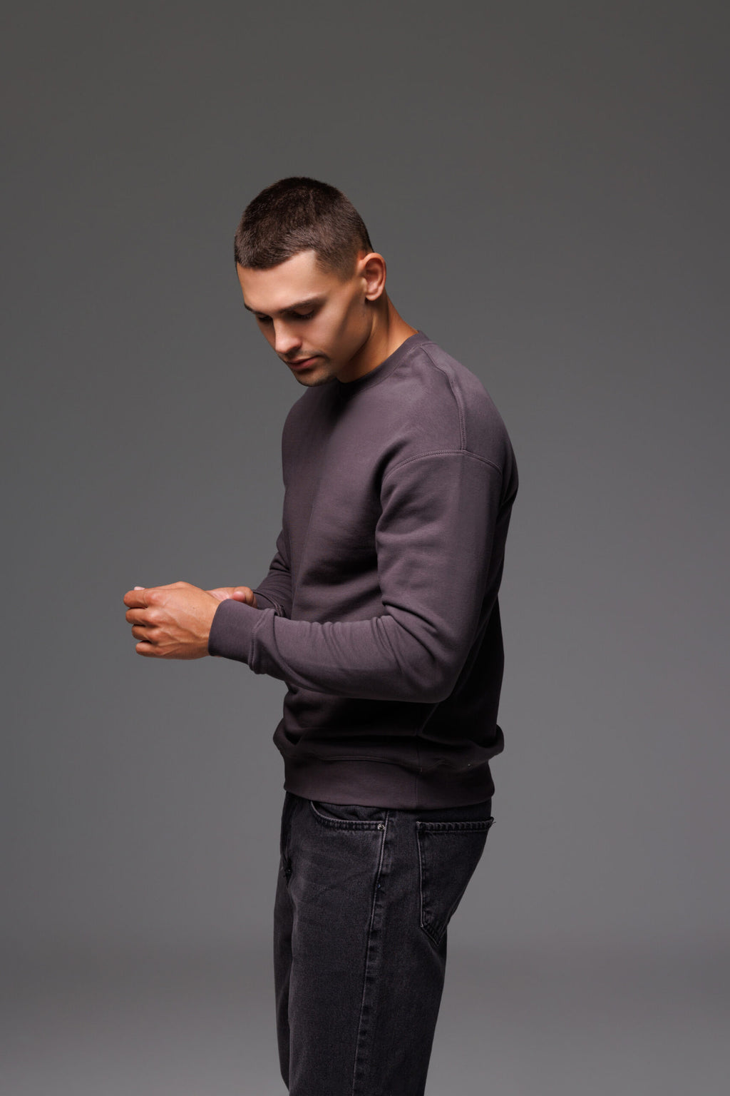 Чоловічий світшот