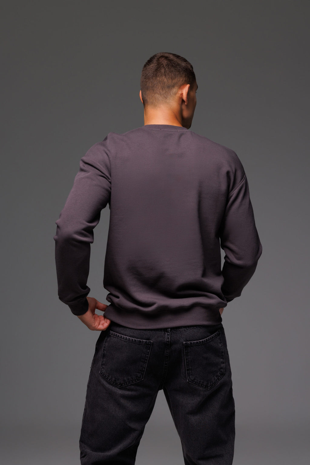 Чоловічий світшот