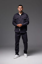 Чоловічий костюм: сорочка і брюки