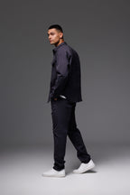 Чоловічий костюм: сорочка і брюки