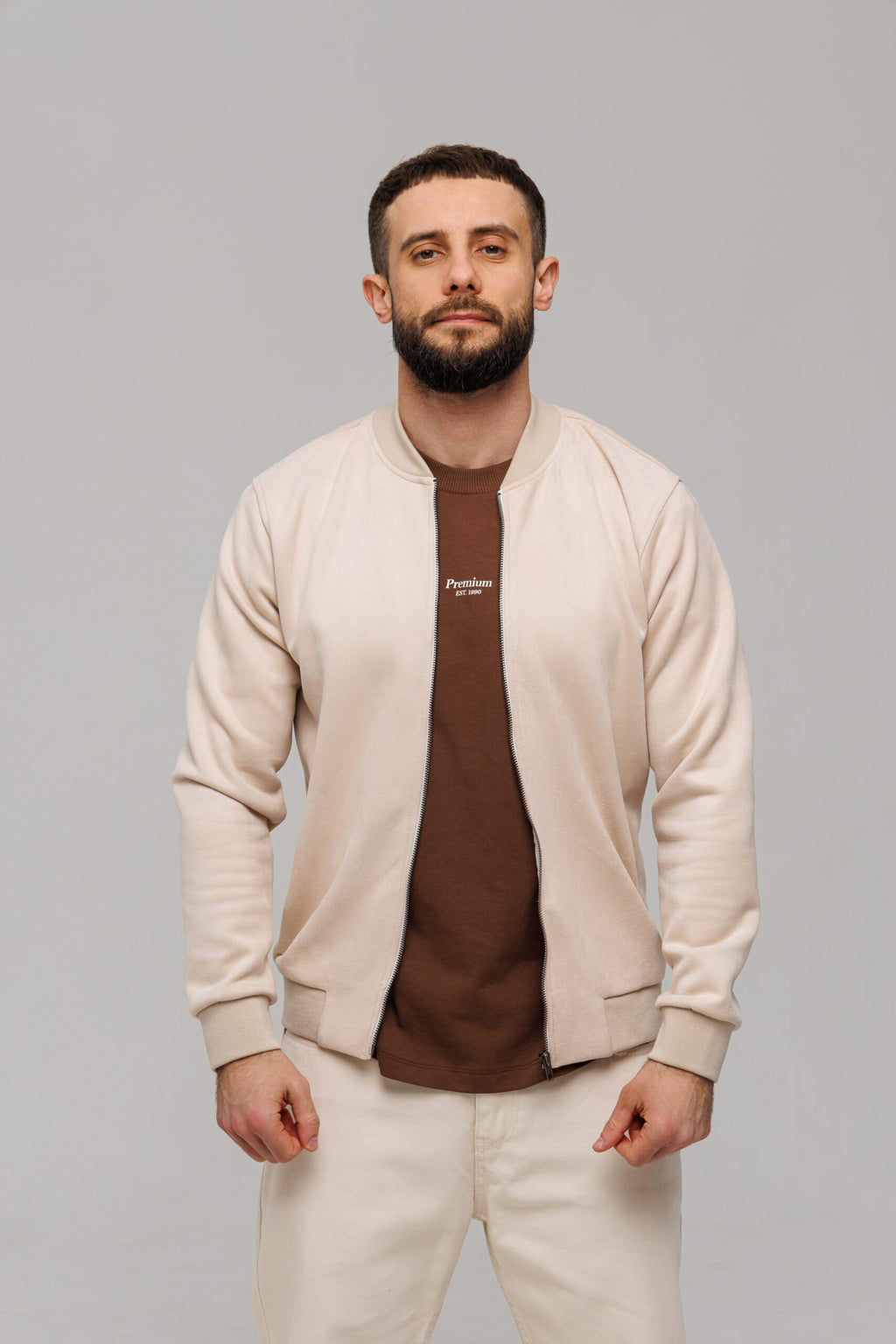 Куртка-бомбер