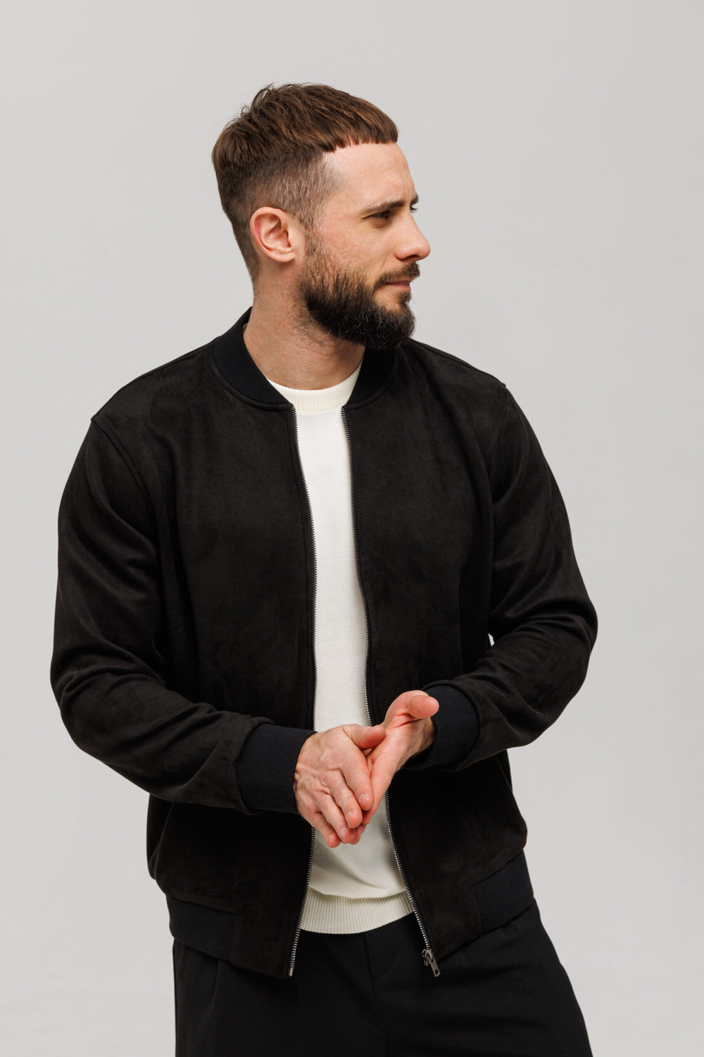 Куртка-бомбер