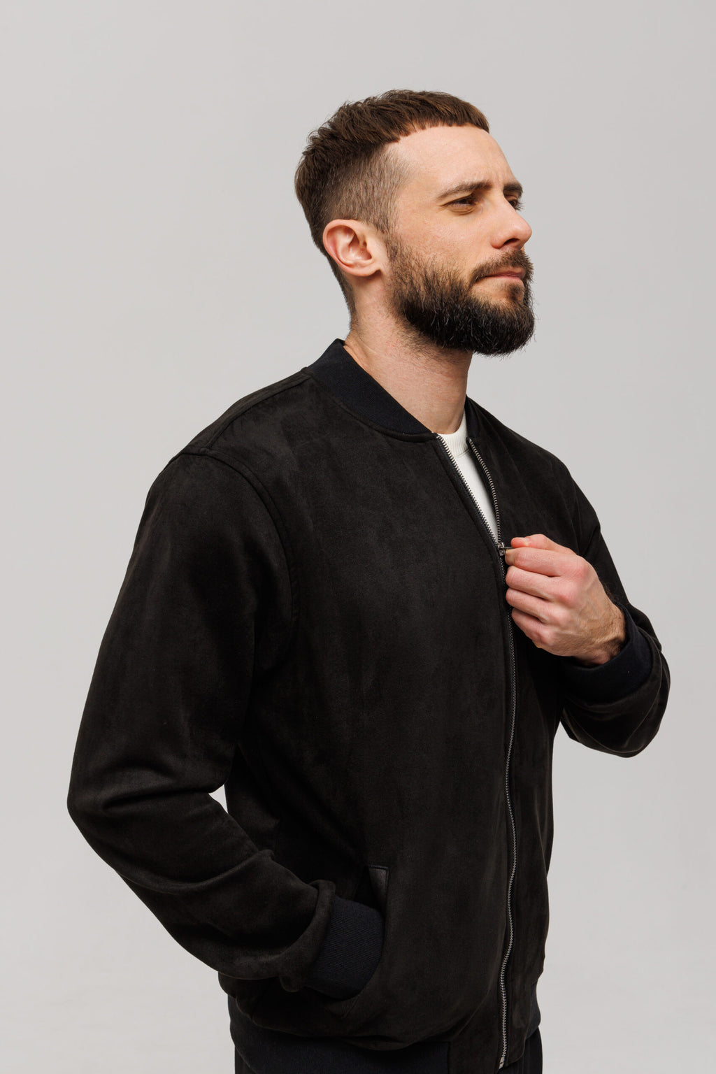 Куртка-бомбер