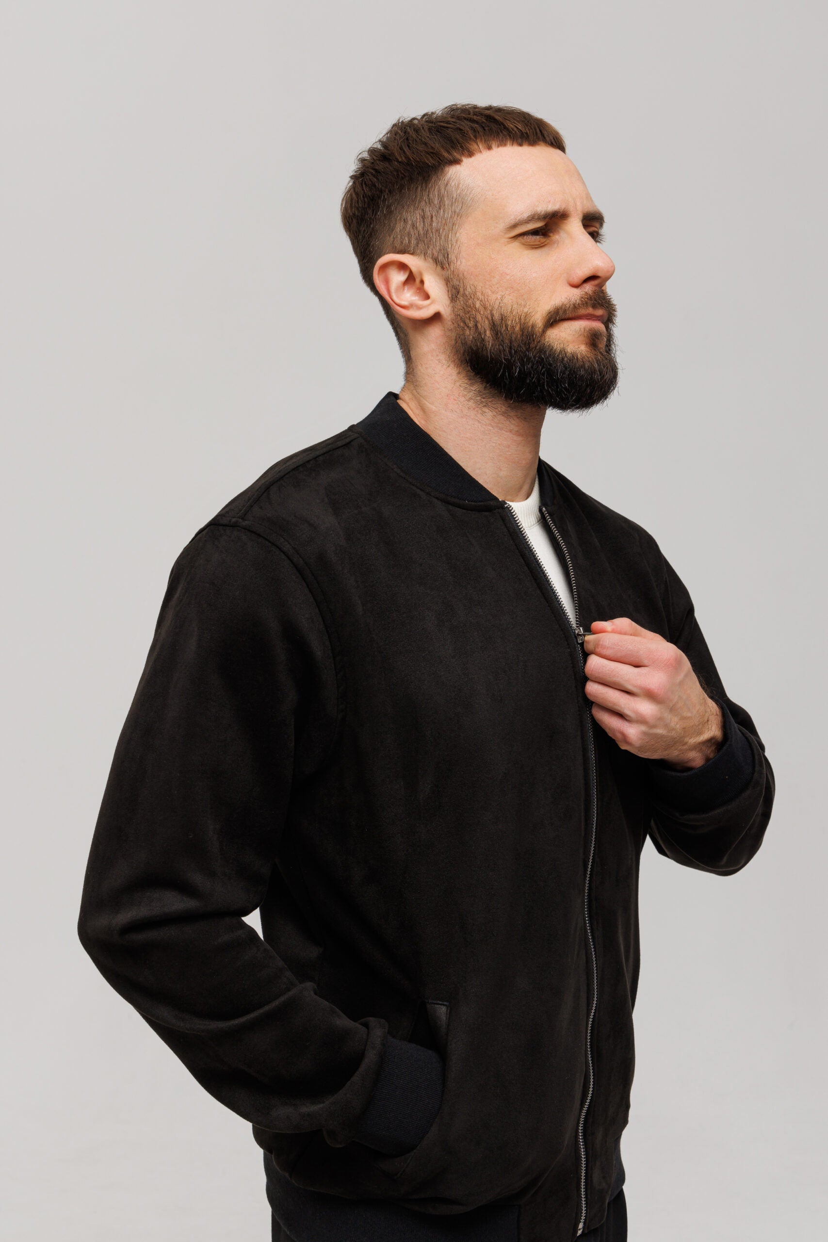 Куртка-бомбер