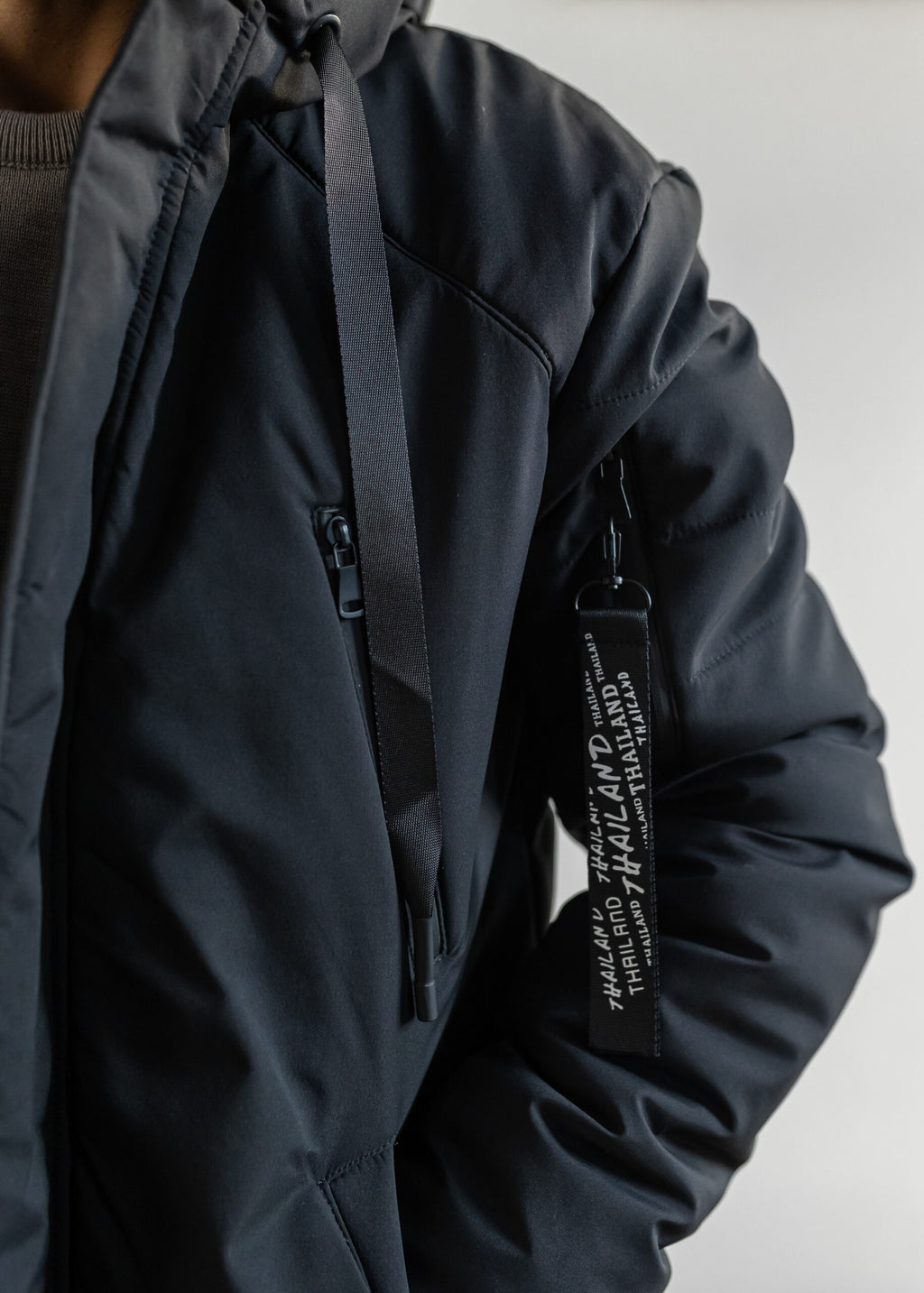 Мужская куртка