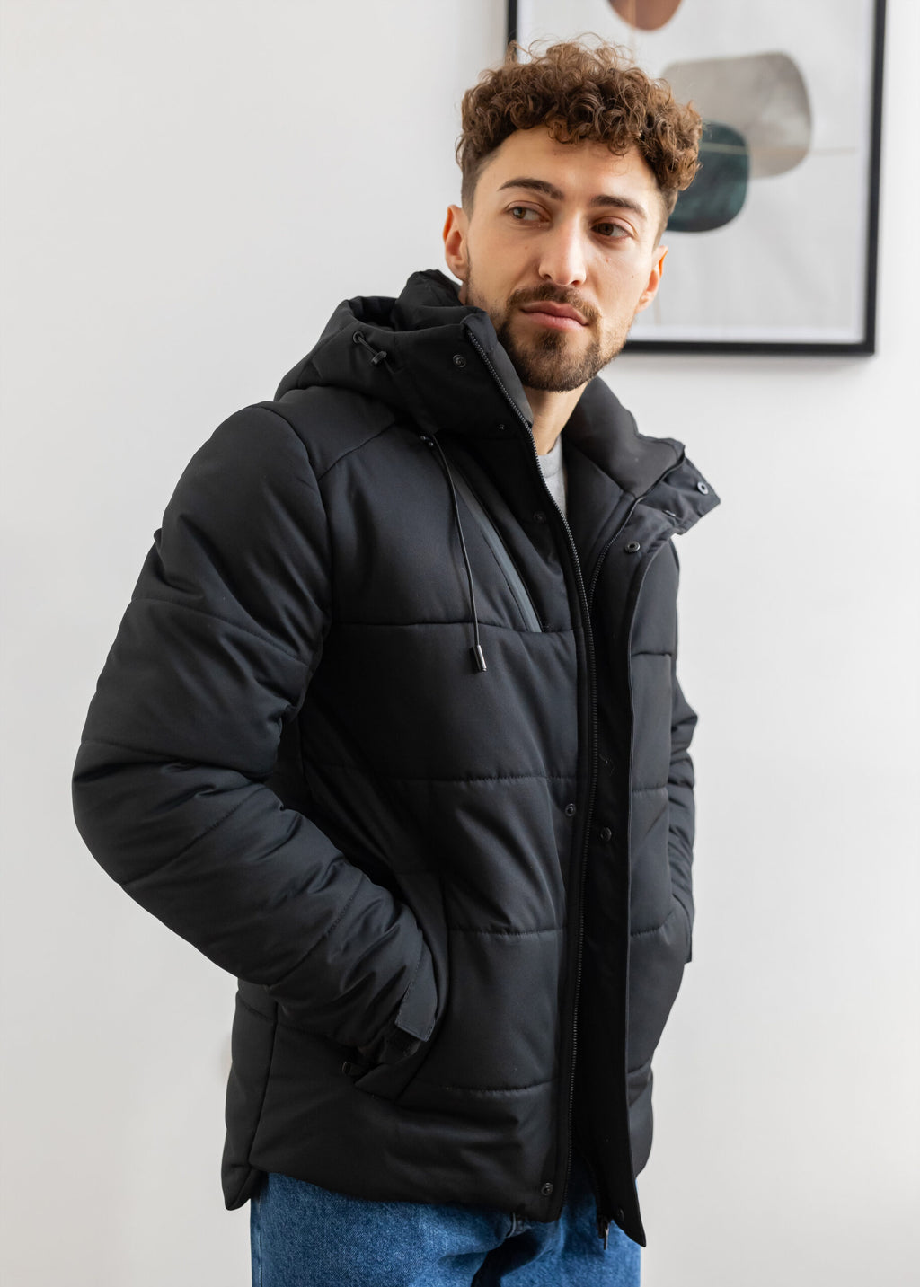 Мужская куртка