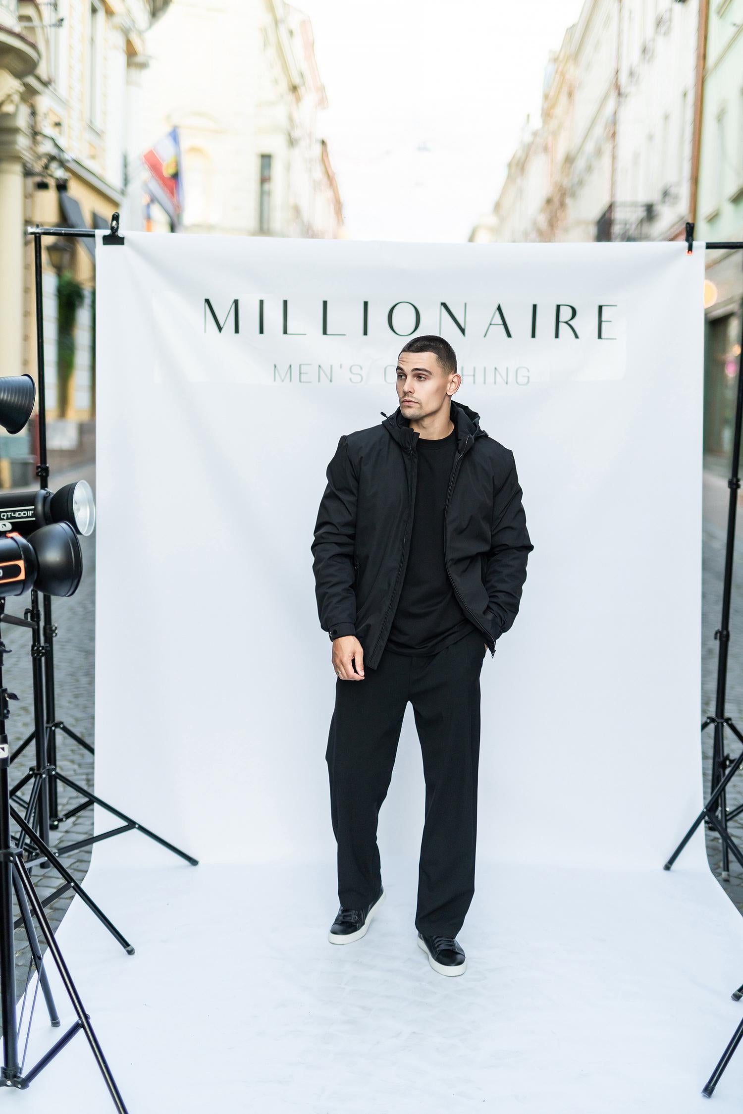 Куртка-бомбер