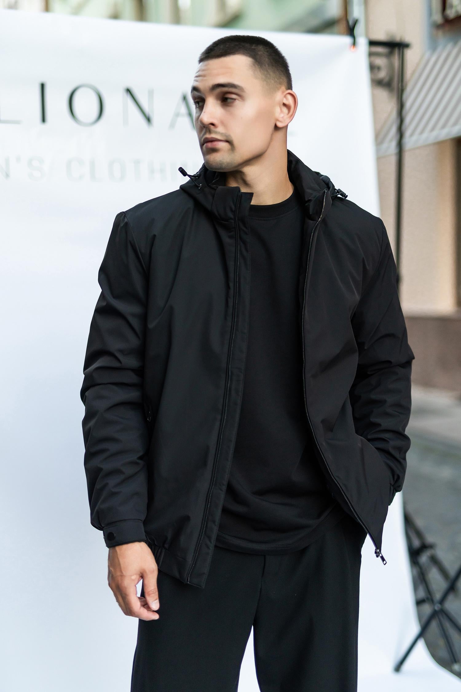 Куртка-бомбер