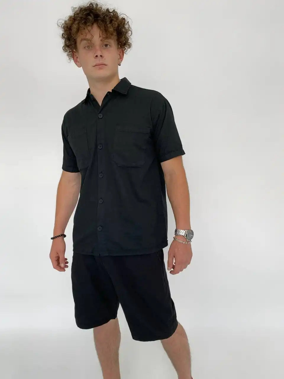 Костюм: сорочка та шорти