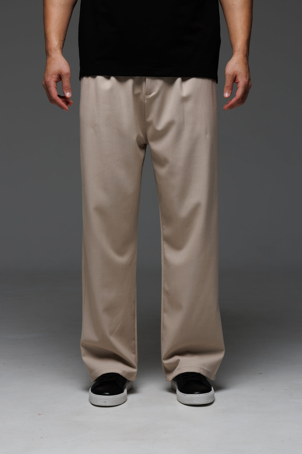 Брюки баггі