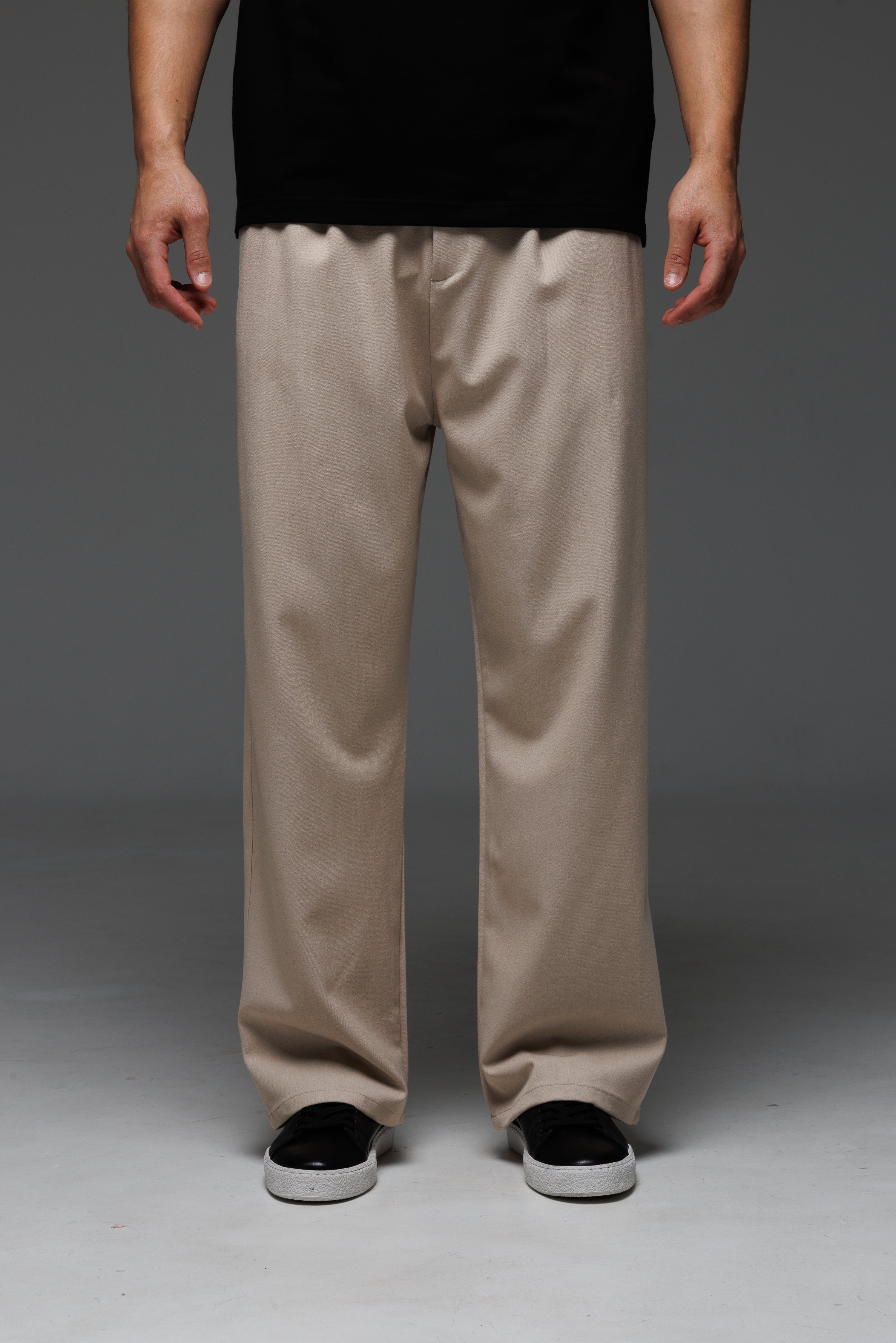 Брюки баггі