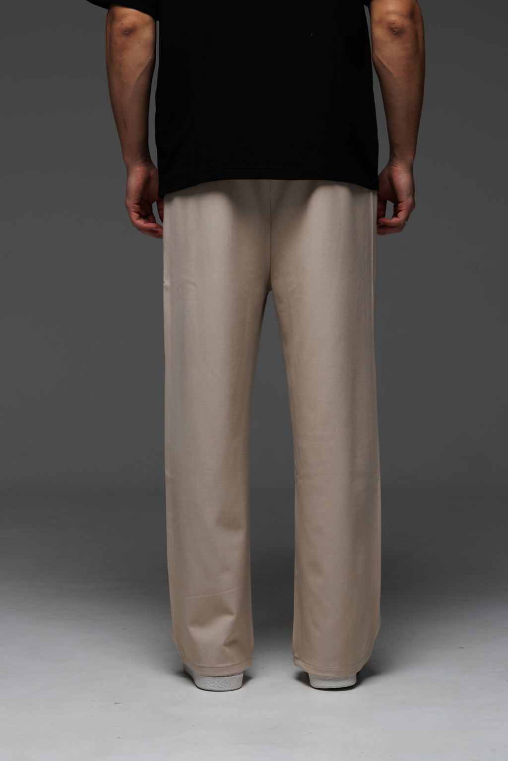 Брюки баггі