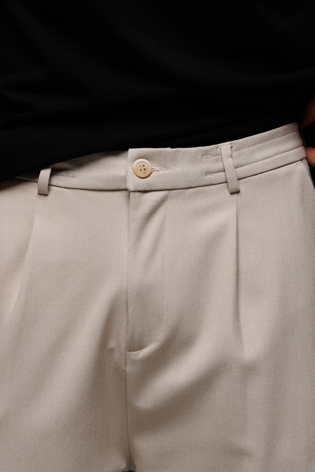 Брюки баггі