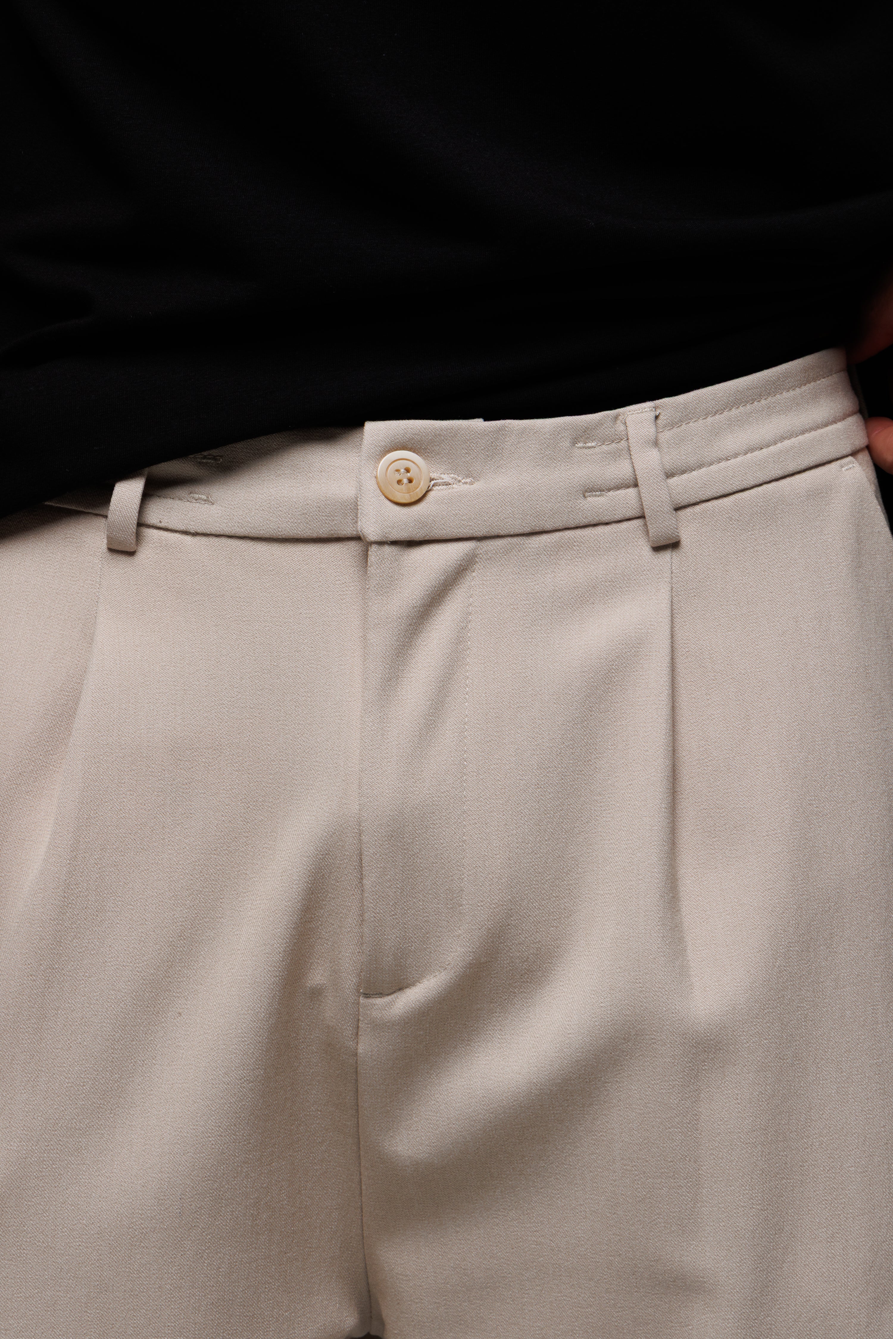 Брюки баггі