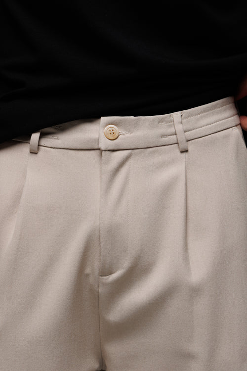 Брюки багги