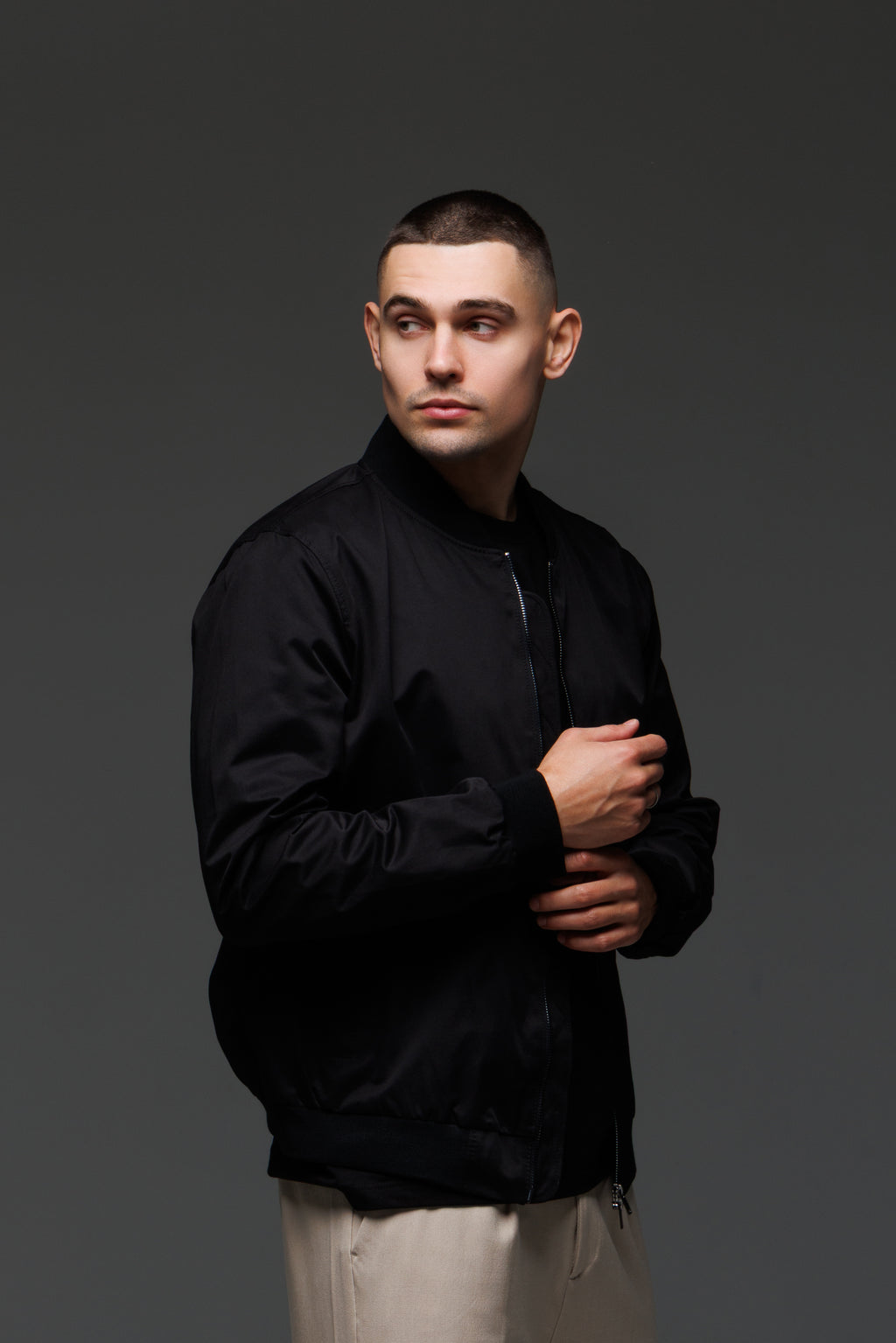 Куртка-бомбер