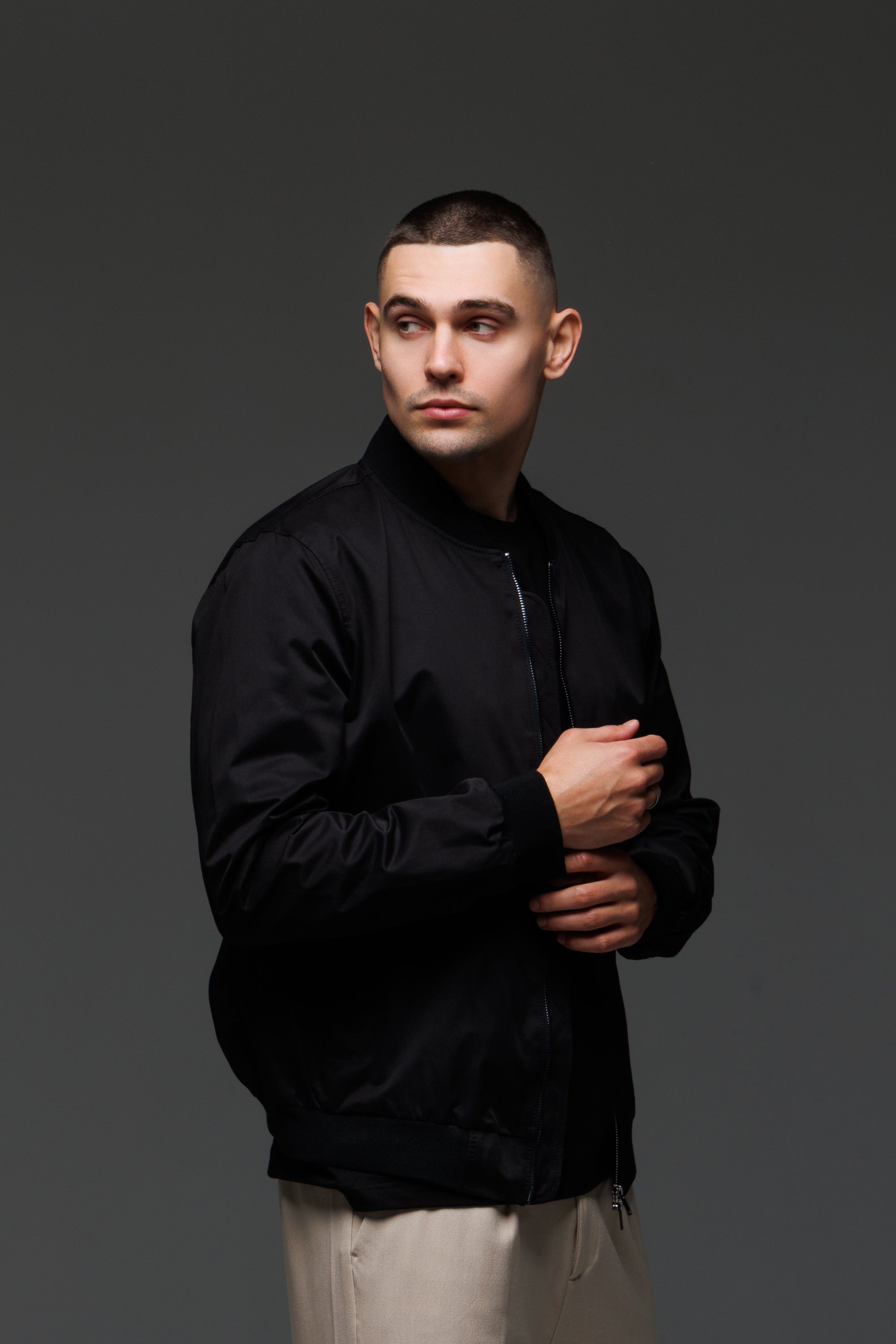 Куртка-бомбер