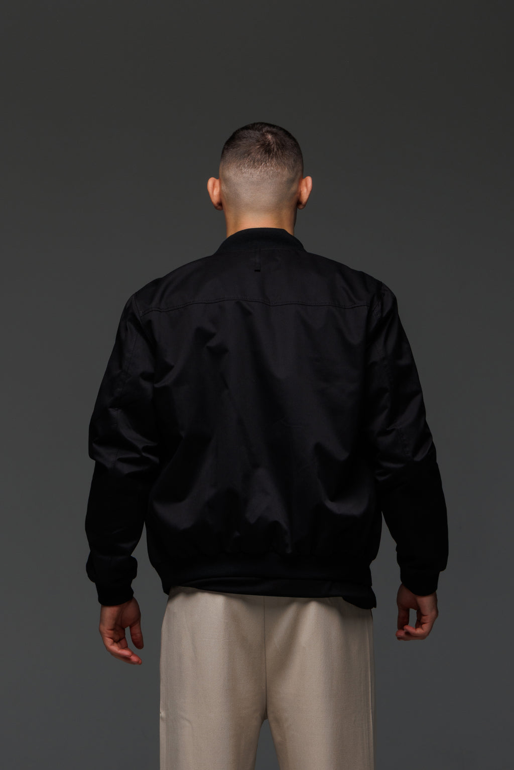 Куртка-бомбер