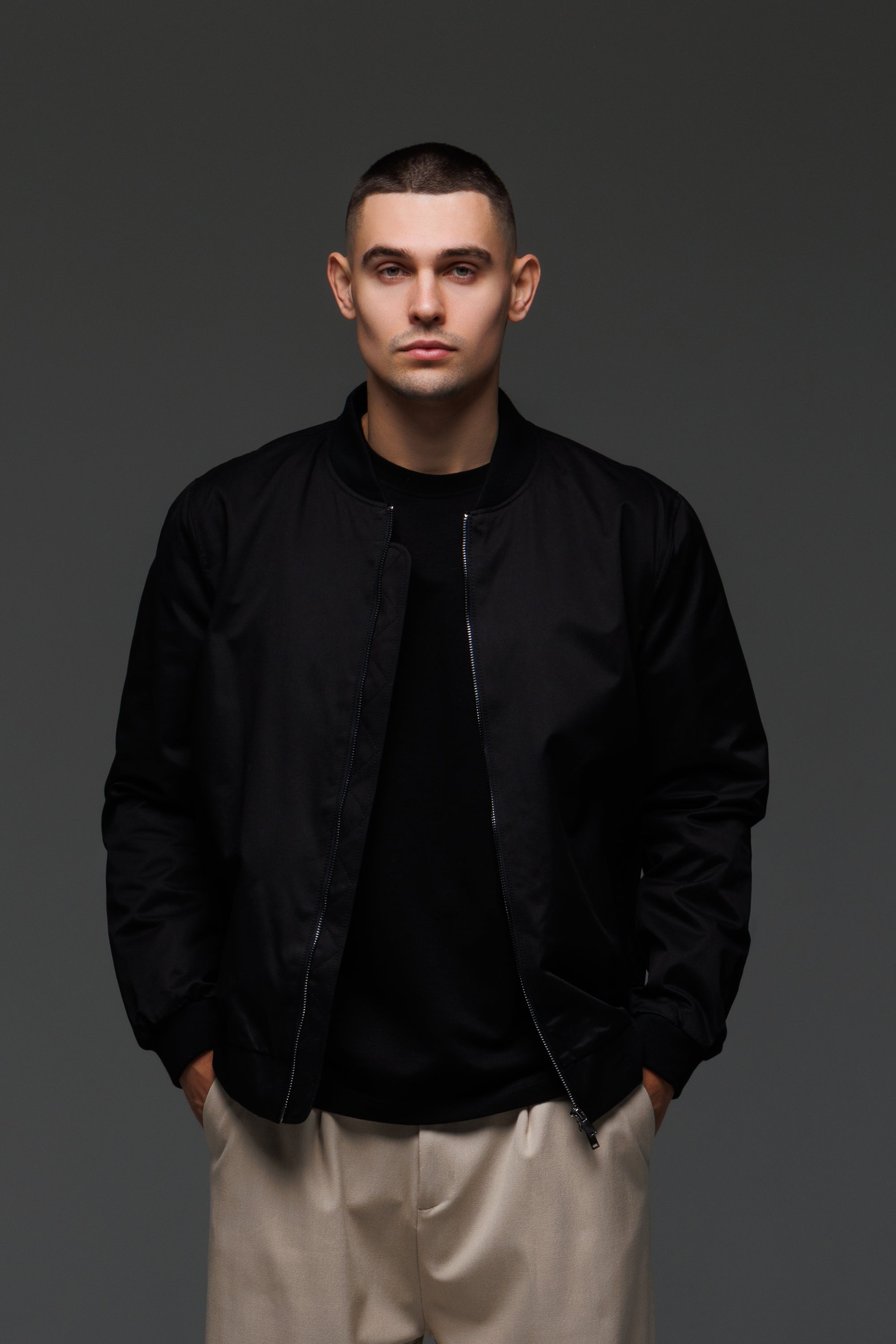 Куртка-бомбер