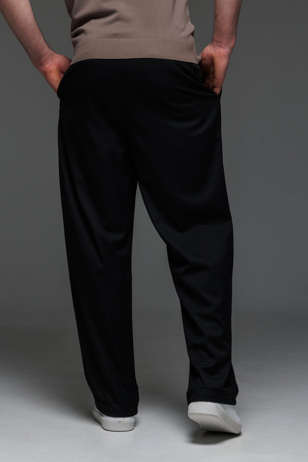 Брюки багги