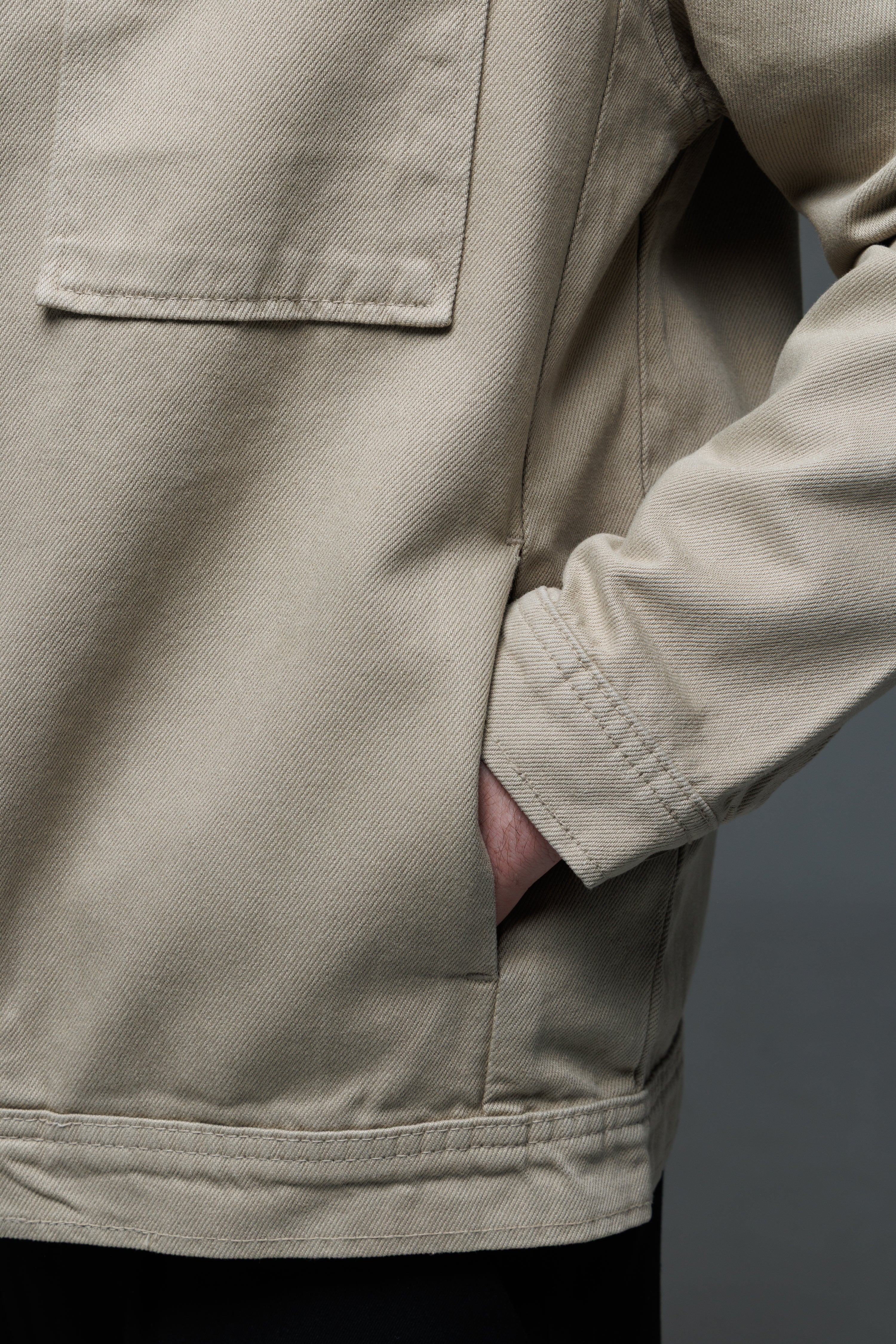 Джинсовий піджак